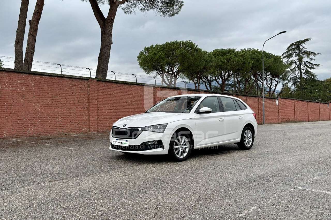 Skoda Scala Scala 1.6 TDI SCR DSG Style