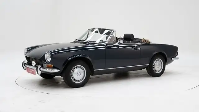 Fiat 124 Spider '72 CH47558