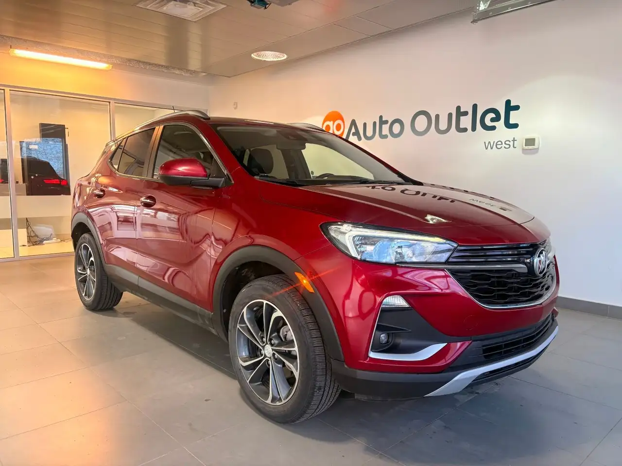 2020 Buick Encore