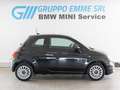 Fiat 500 500 1.0 hybrid Lounge 70cv Nero - thumbnail 4