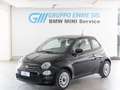 Fiat 500 500 1.0 hybrid Lounge 70cv Nero - thumbnail 1