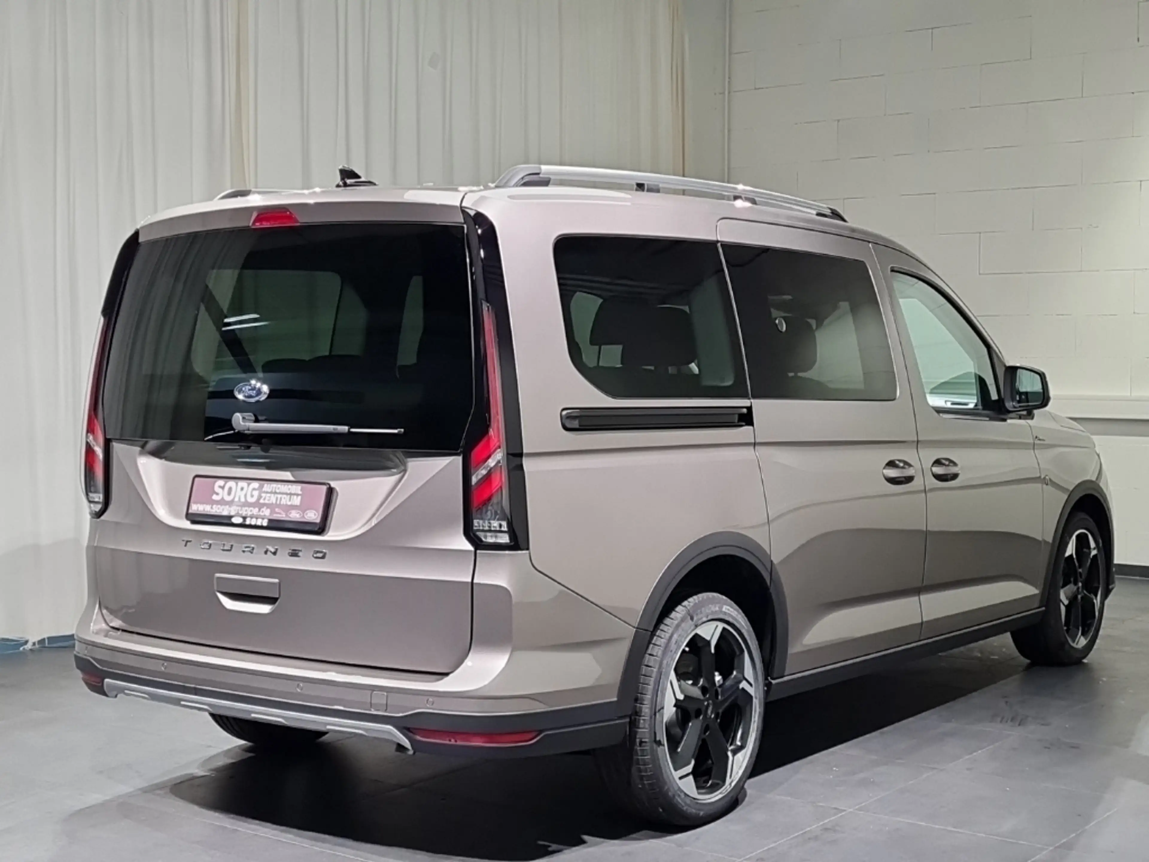 Ford Tourneo Connect L2-Active "LED"PANO"LMF18" — photo 3