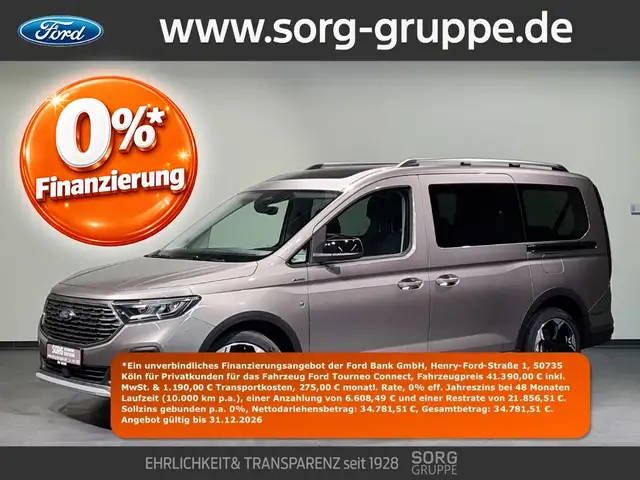 Ford Tourneo Connect