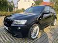 BMW X3 xDrive 30 d Schwarz - thumbnail 1