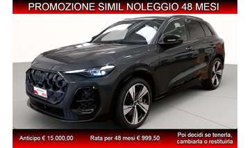 2.0 tdi mhev 204 CV QUATTRO S tronic S line editio