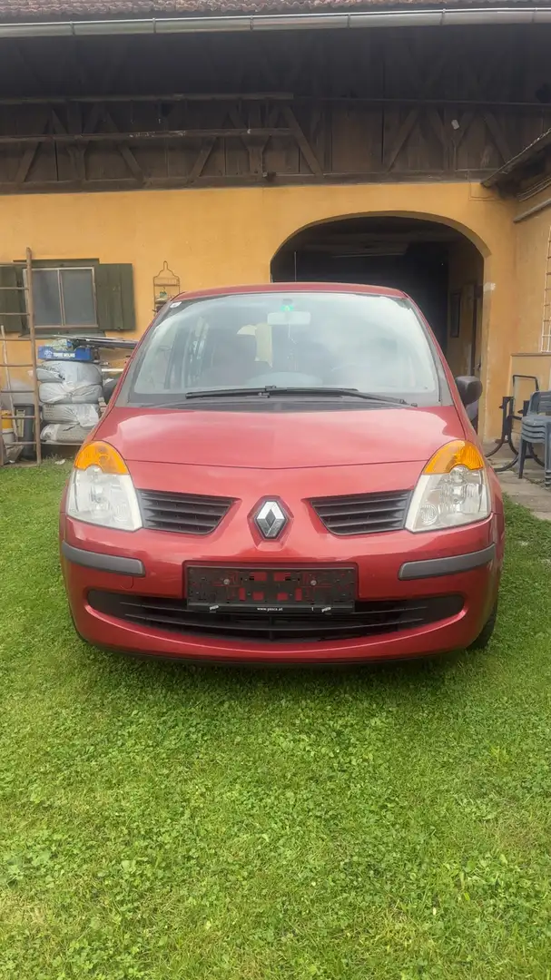Renault Modus 1.6 16V Tech Run - 1