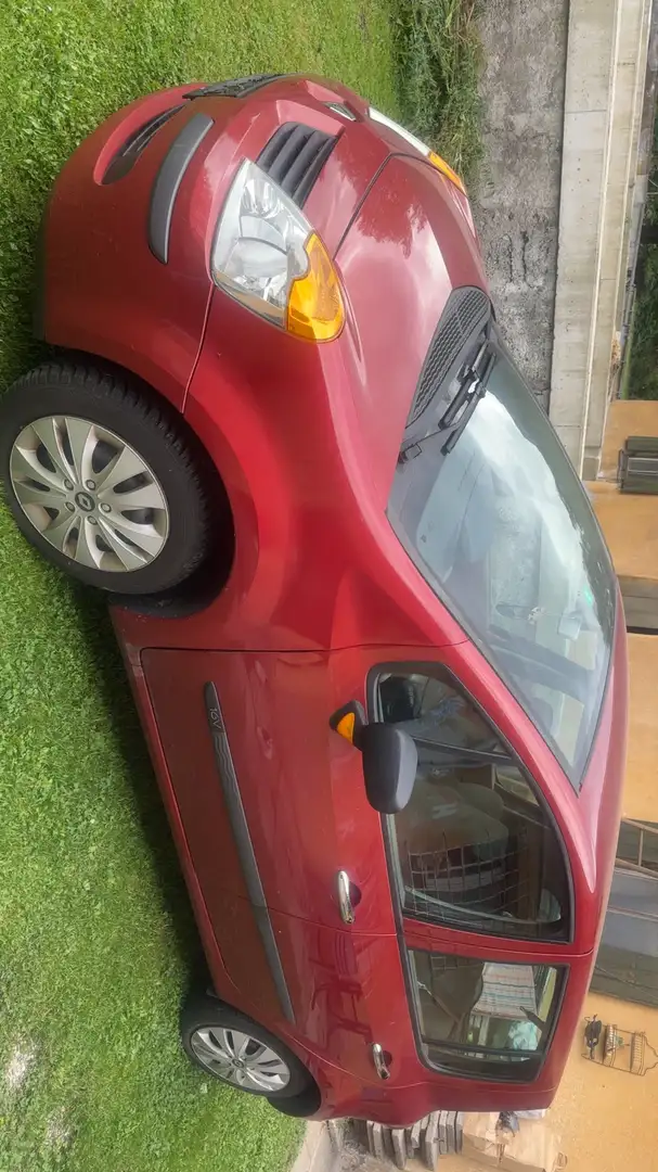 Renault Modus 1.6 16V Tech Run - 2