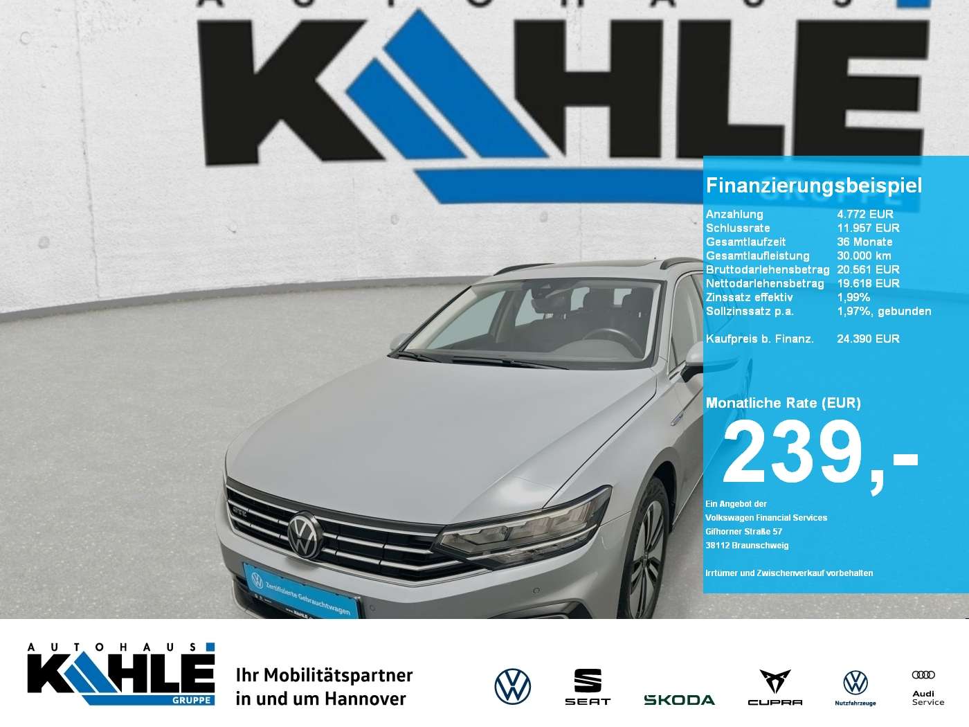 2022 Volkswagen Passat