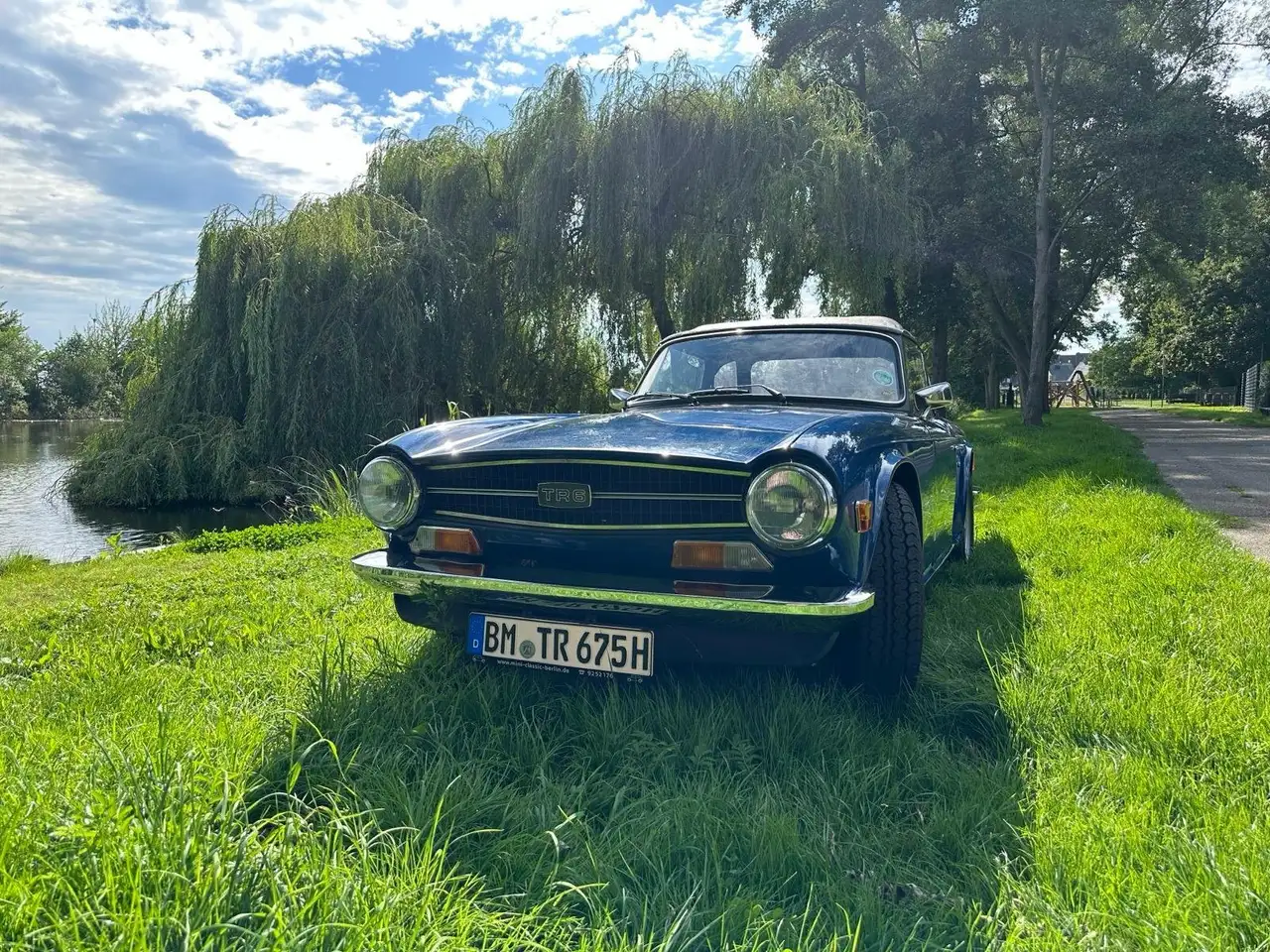 Triumph TR6