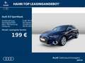 Audi A3 40TFSIe S-tronic Navi Carplay Pano Blau - thumbnail 2