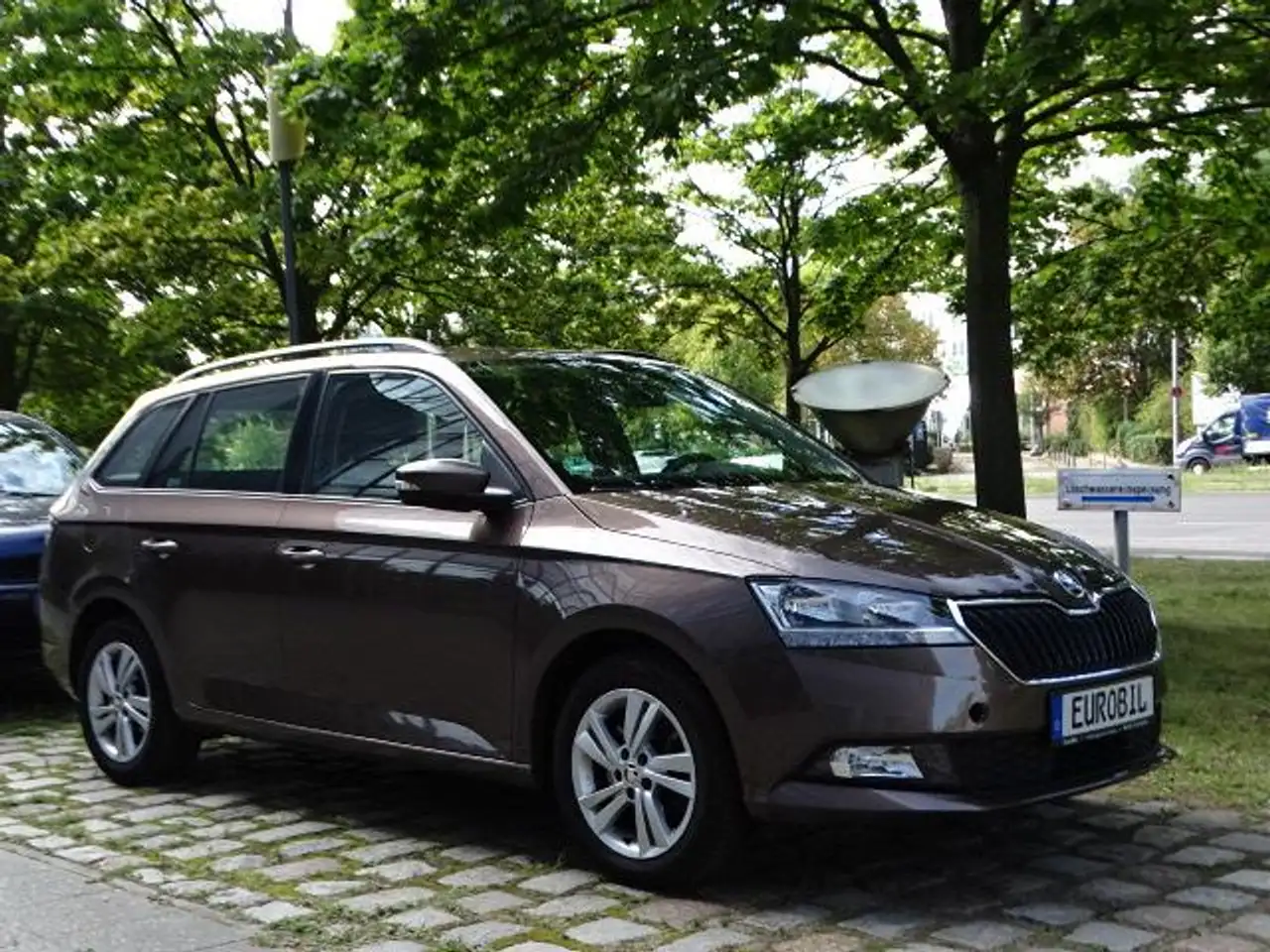 Skoda Fabia Fabia Combi — photo 3 sur 24