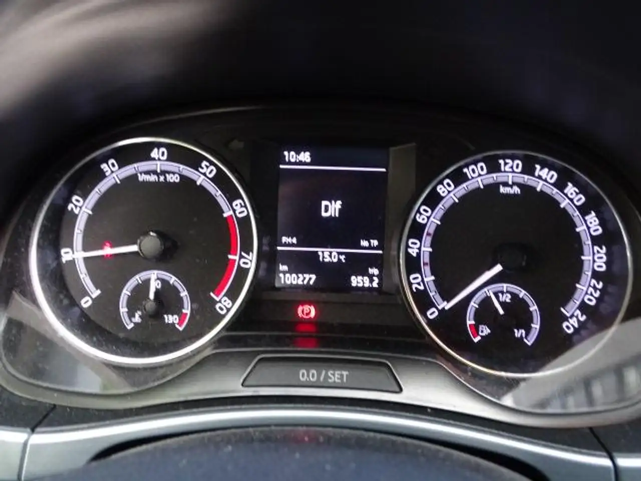 Skoda Fabia Fabia Combi — photo 14 sur 24