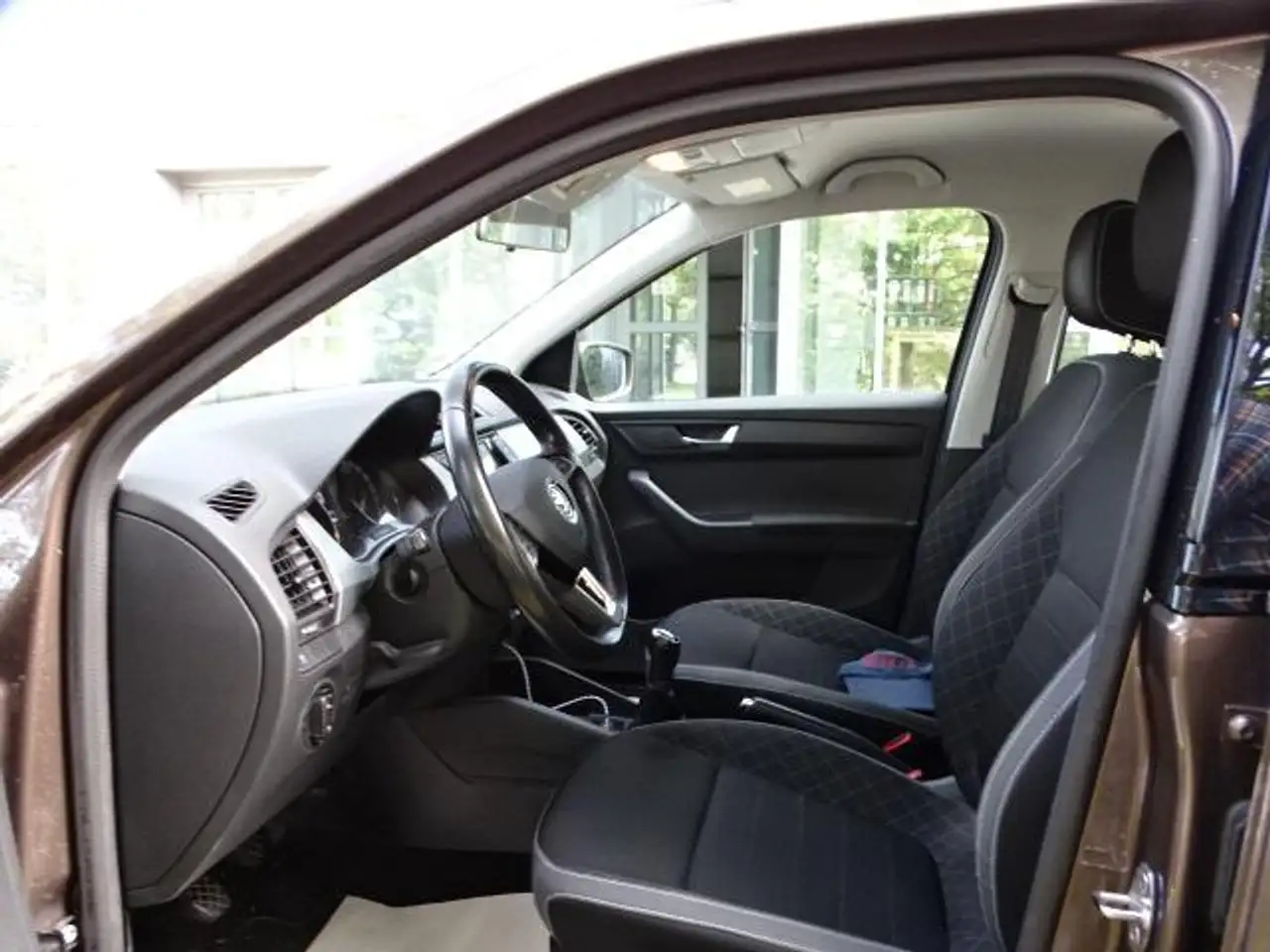 Skoda Fabia Fabia Combi — photo 8 sur 24