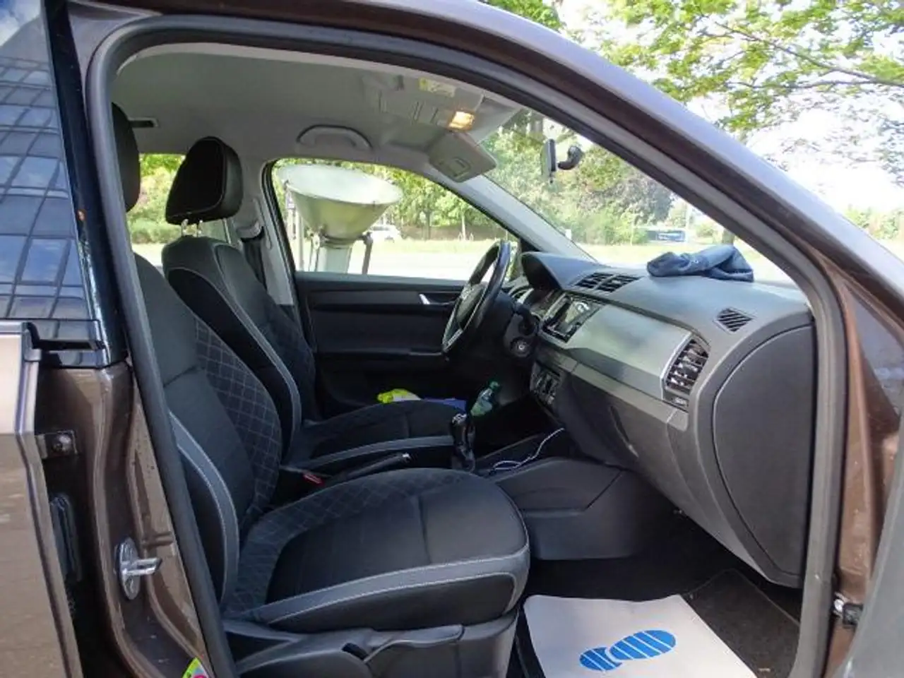 Skoda Fabia Fabia Combi — photo 22 sur 24