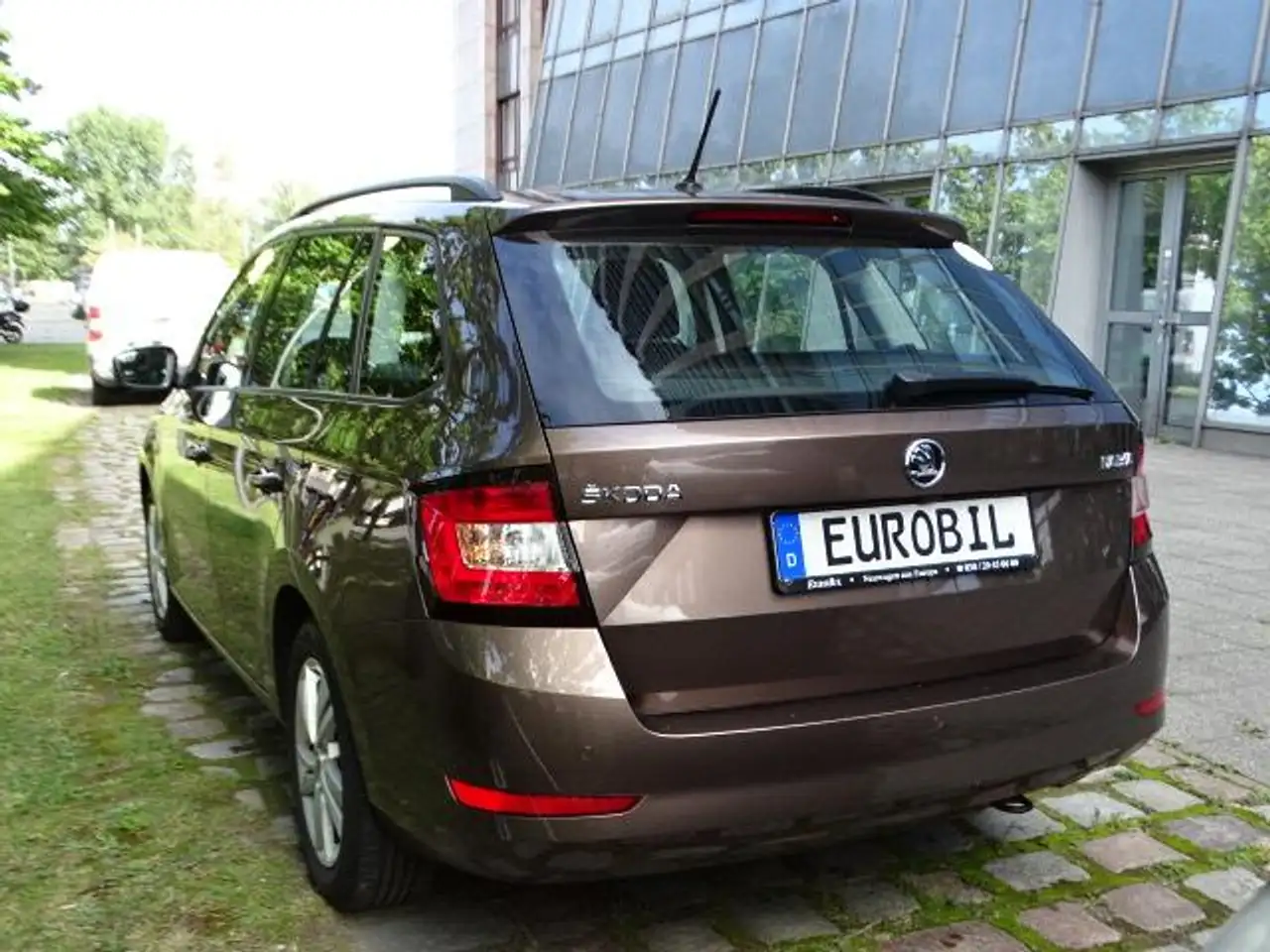 Skoda Fabia Fabia Combi — photo 7 sur 24