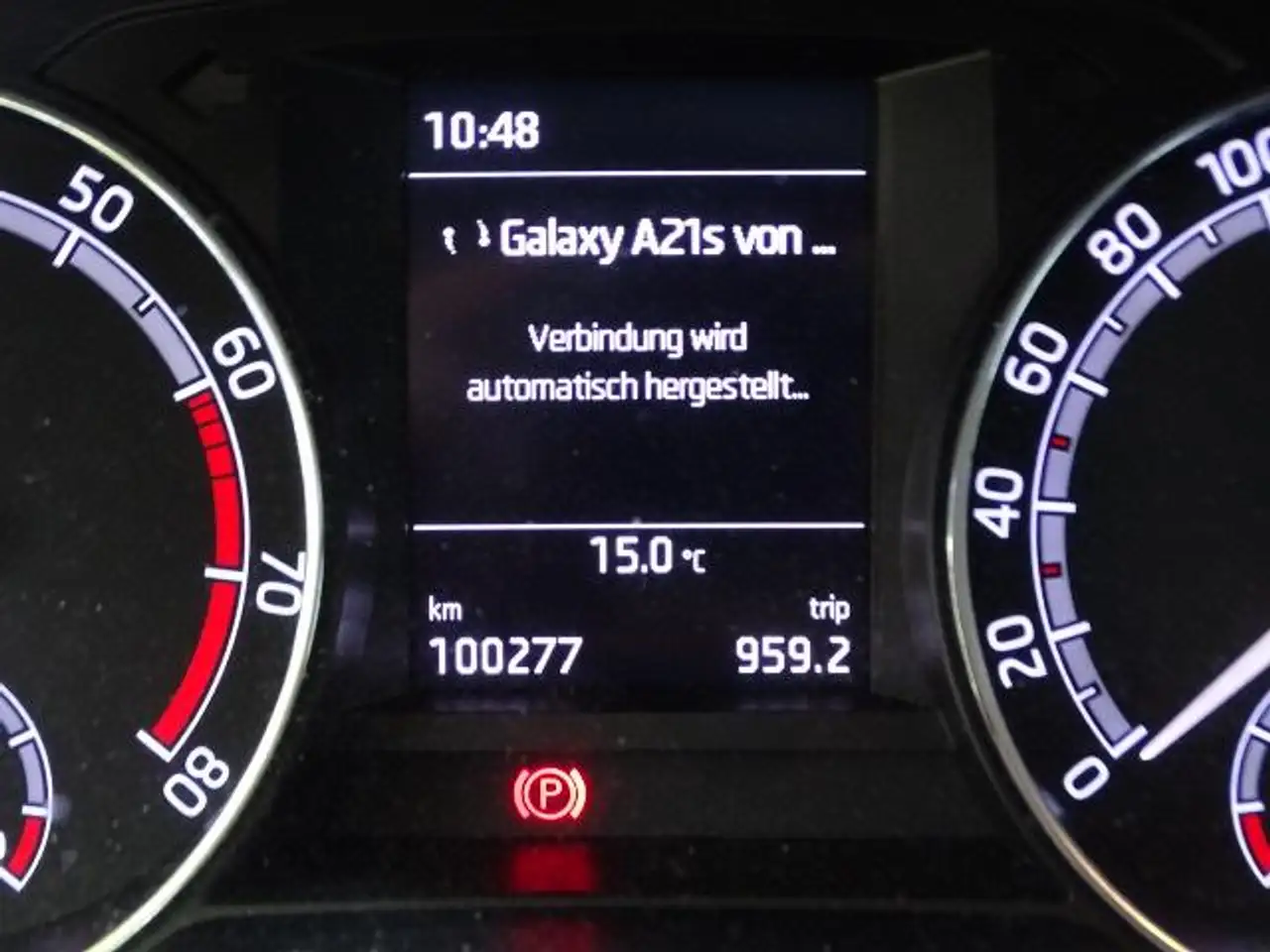 Skoda Fabia Fabia Combi — photo 15 sur 24