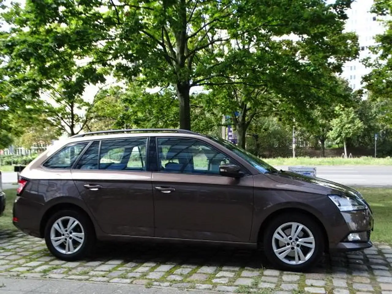 Skoda Fabia Fabia Combi — photo 4 sur 24