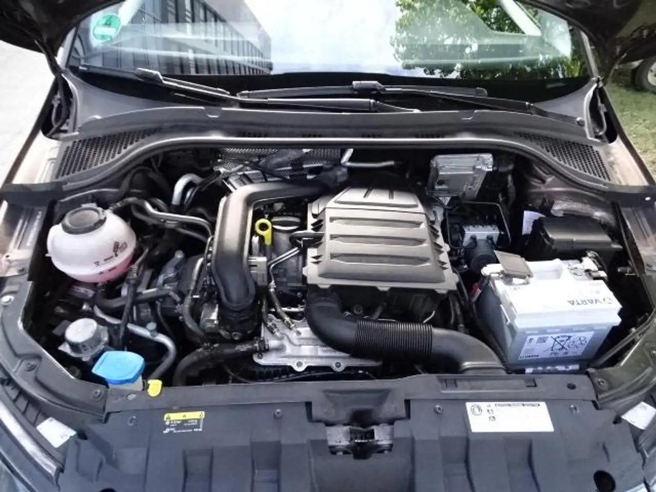 Skoda Fabia Fabia Combi — photo 23 sur 24