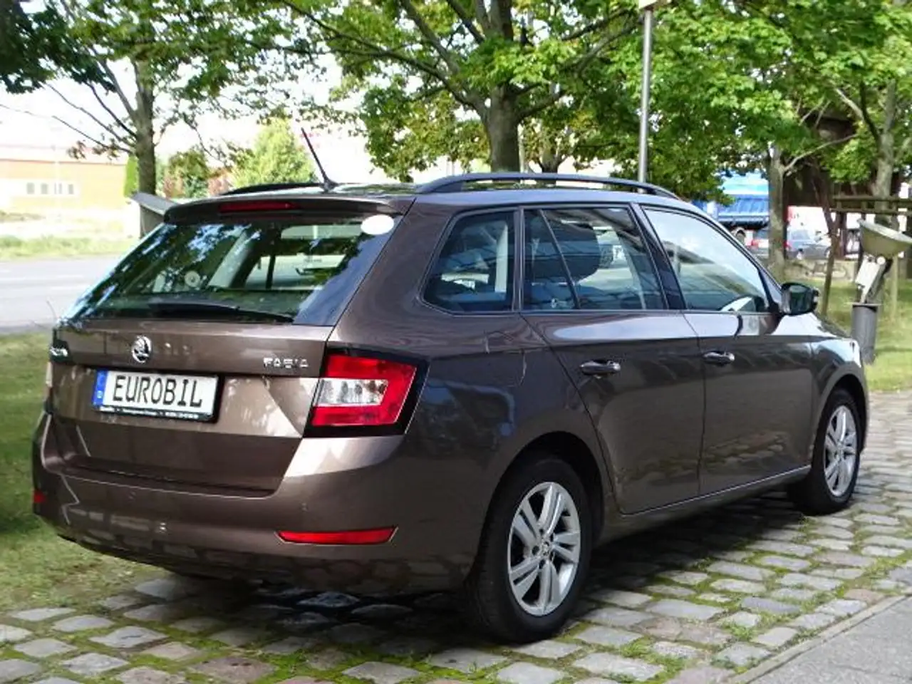 Skoda Fabia Fabia Combi — photo 6 sur 24