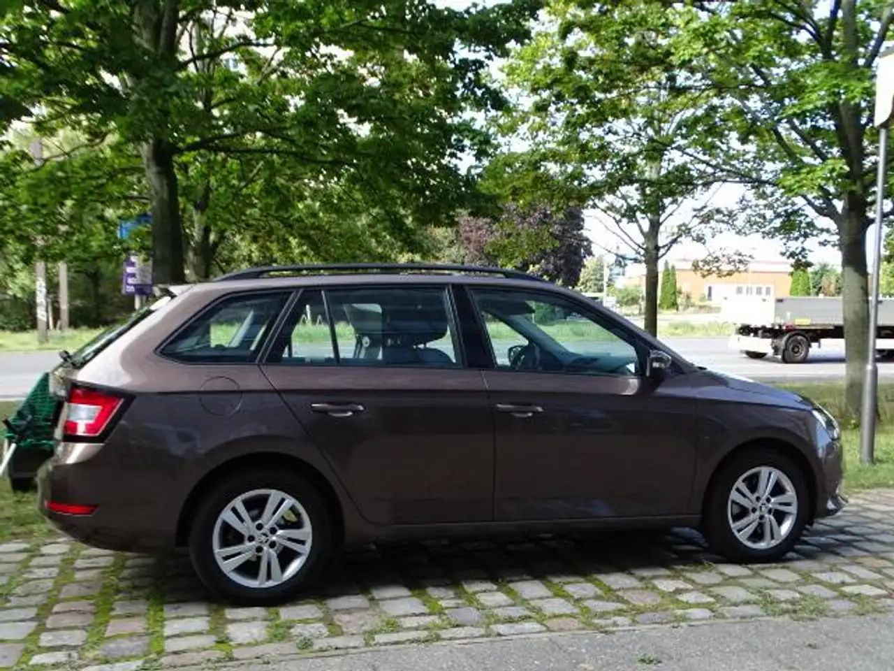Skoda Fabia Fabia Combi — photo 5 sur 24