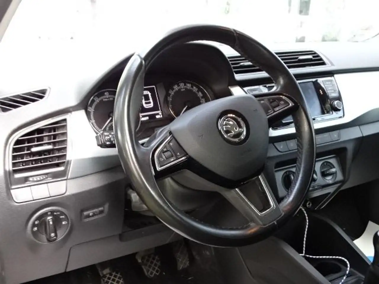Skoda Fabia Fabia Combi — photo 9 sur 24