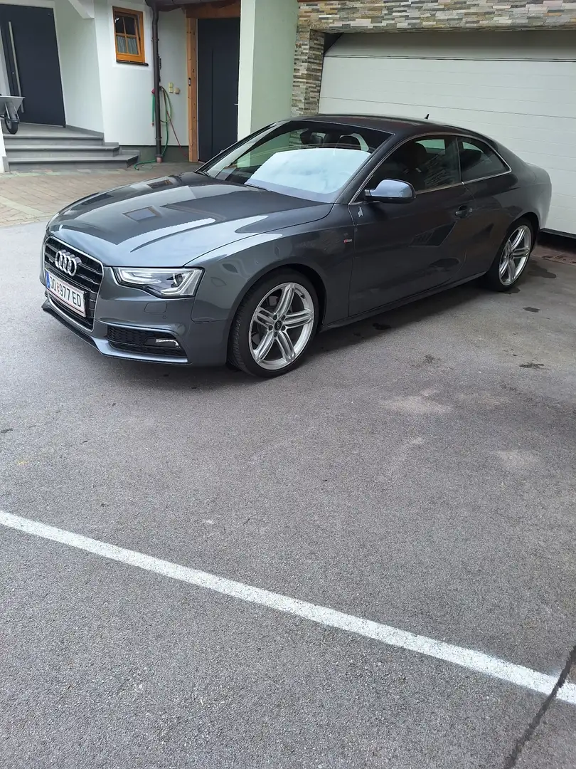 Audi A5 Coupé 2,0 TDI quattro DPF - 1