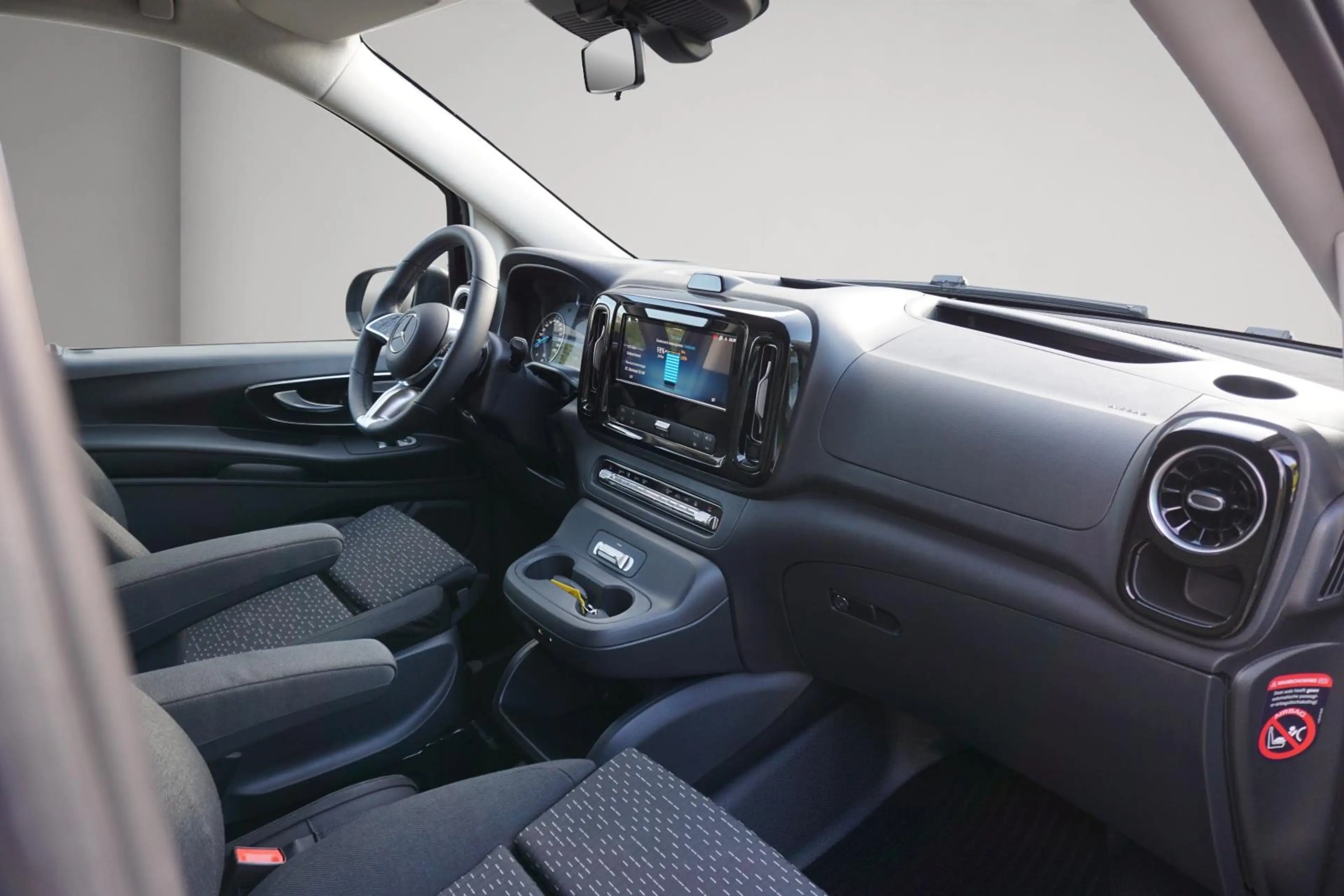 Mercedes-Benz Vito eVito 129 Lease Edition DC WLTP 350 km — photo 18