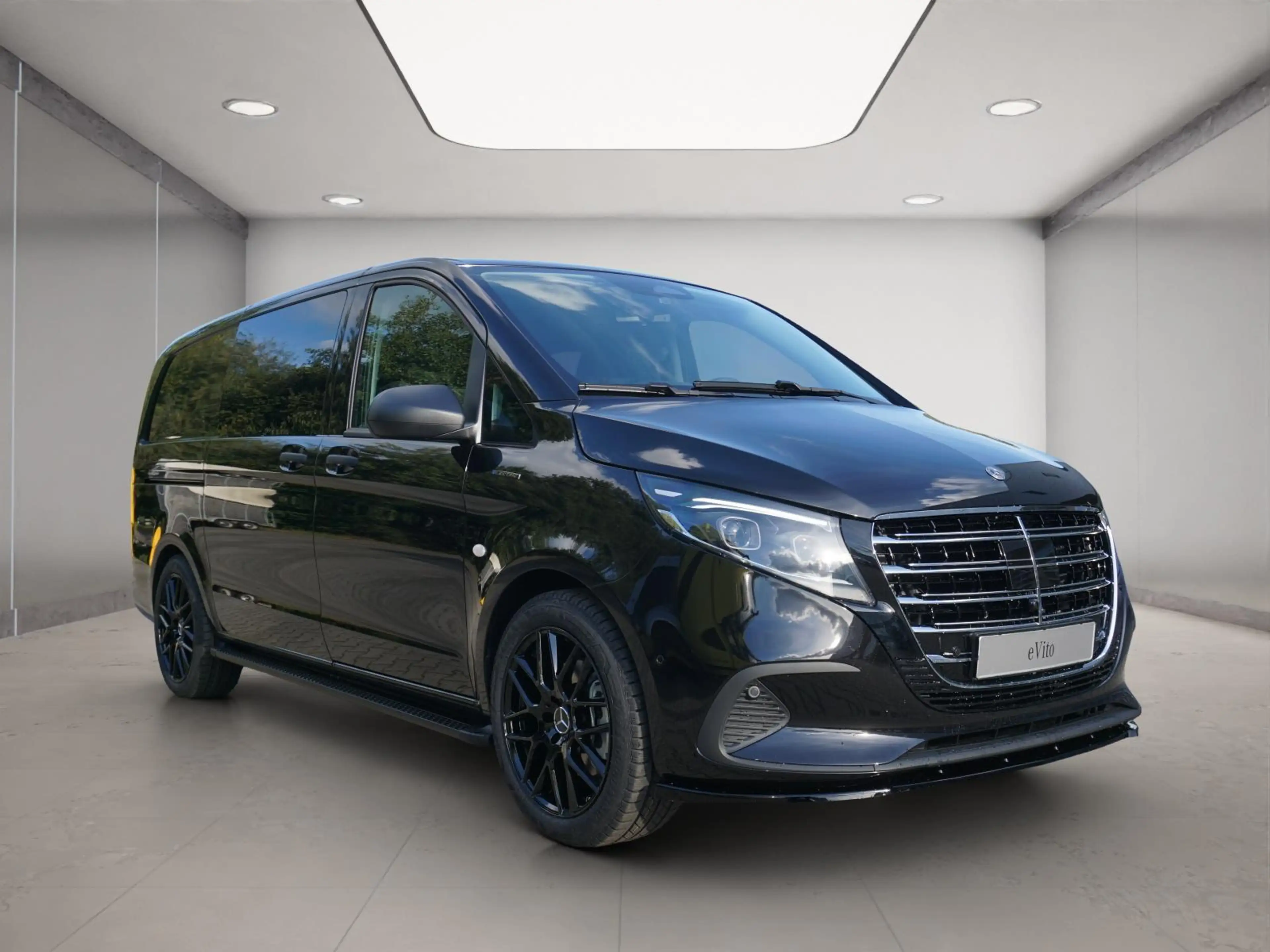 Mercedes-Benz Vito eVito 129 Lease Edition DC WLTP 350 km — photo 7