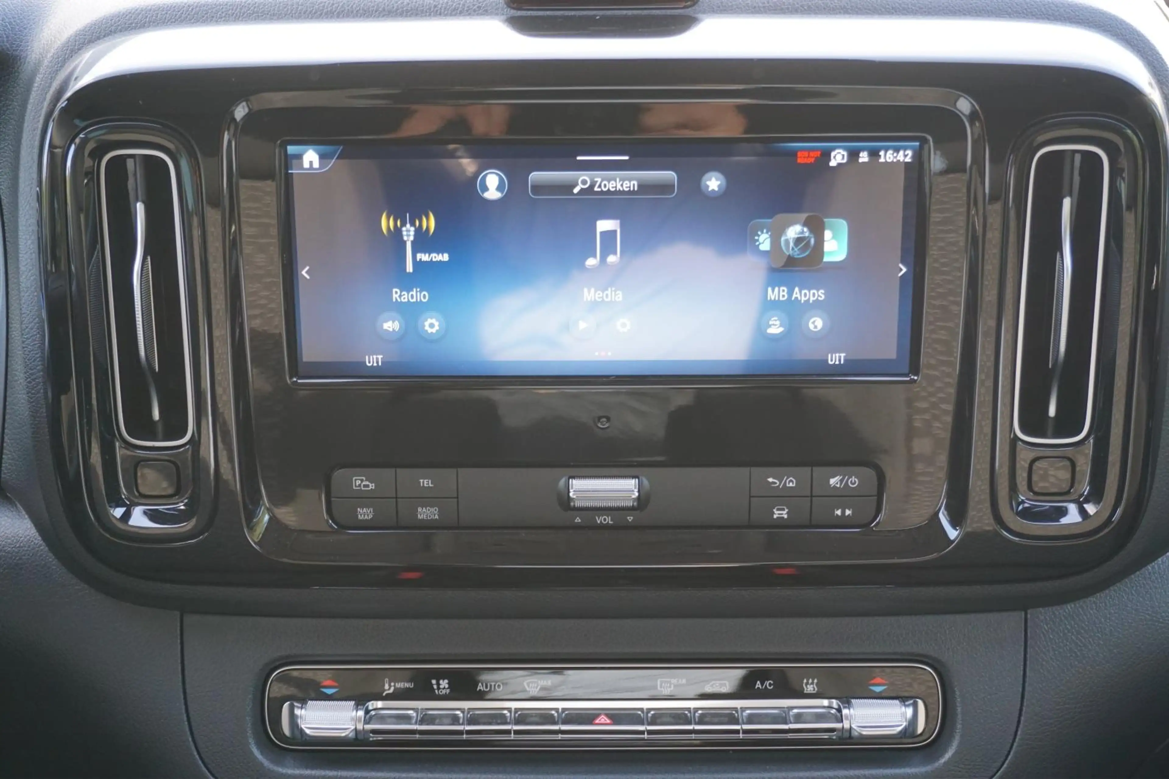 Mercedes-Benz Vito eVito 129 Lease Edition DC WLTP 350 km — photo 16