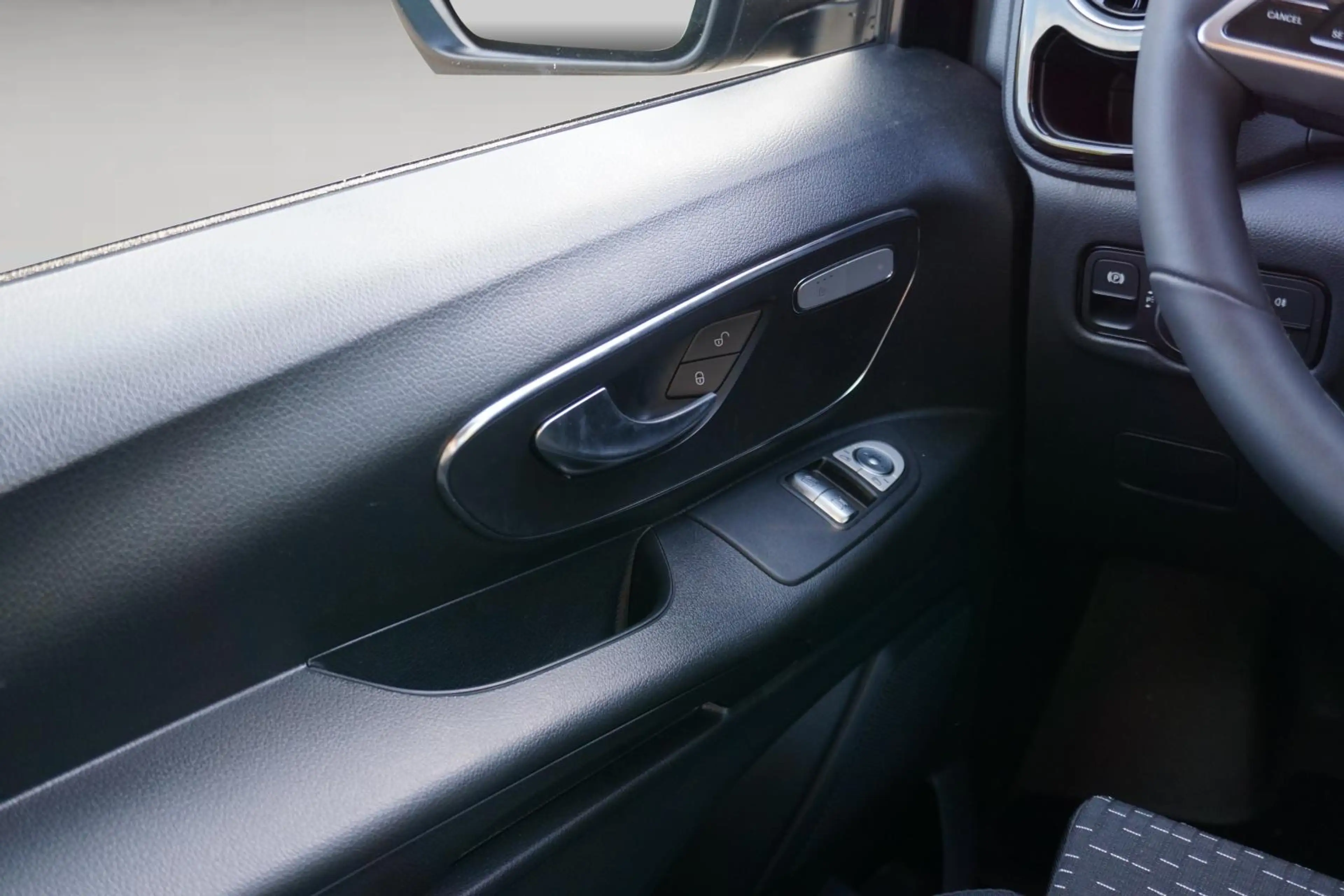Mercedes-Benz Vito eVito 129 Lease Edition DC WLTP 350 km — photo 11