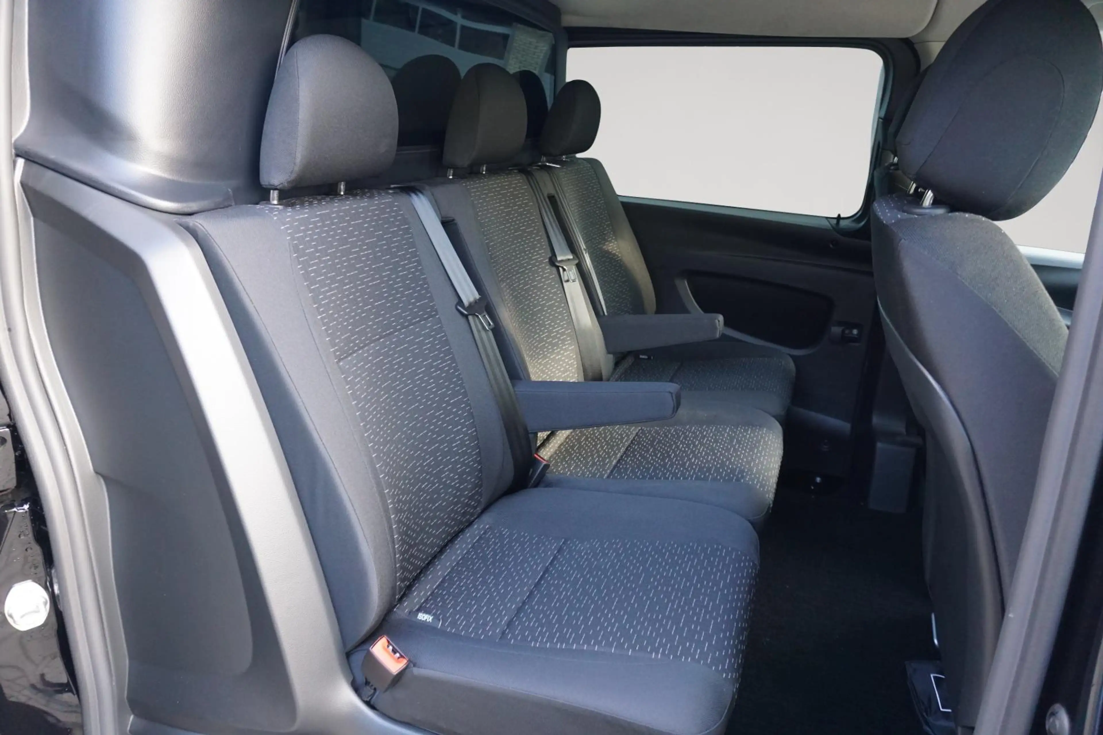 Mercedes-Benz Vito eVito 129 Lease Edition DC WLTP 350 km — photo 19