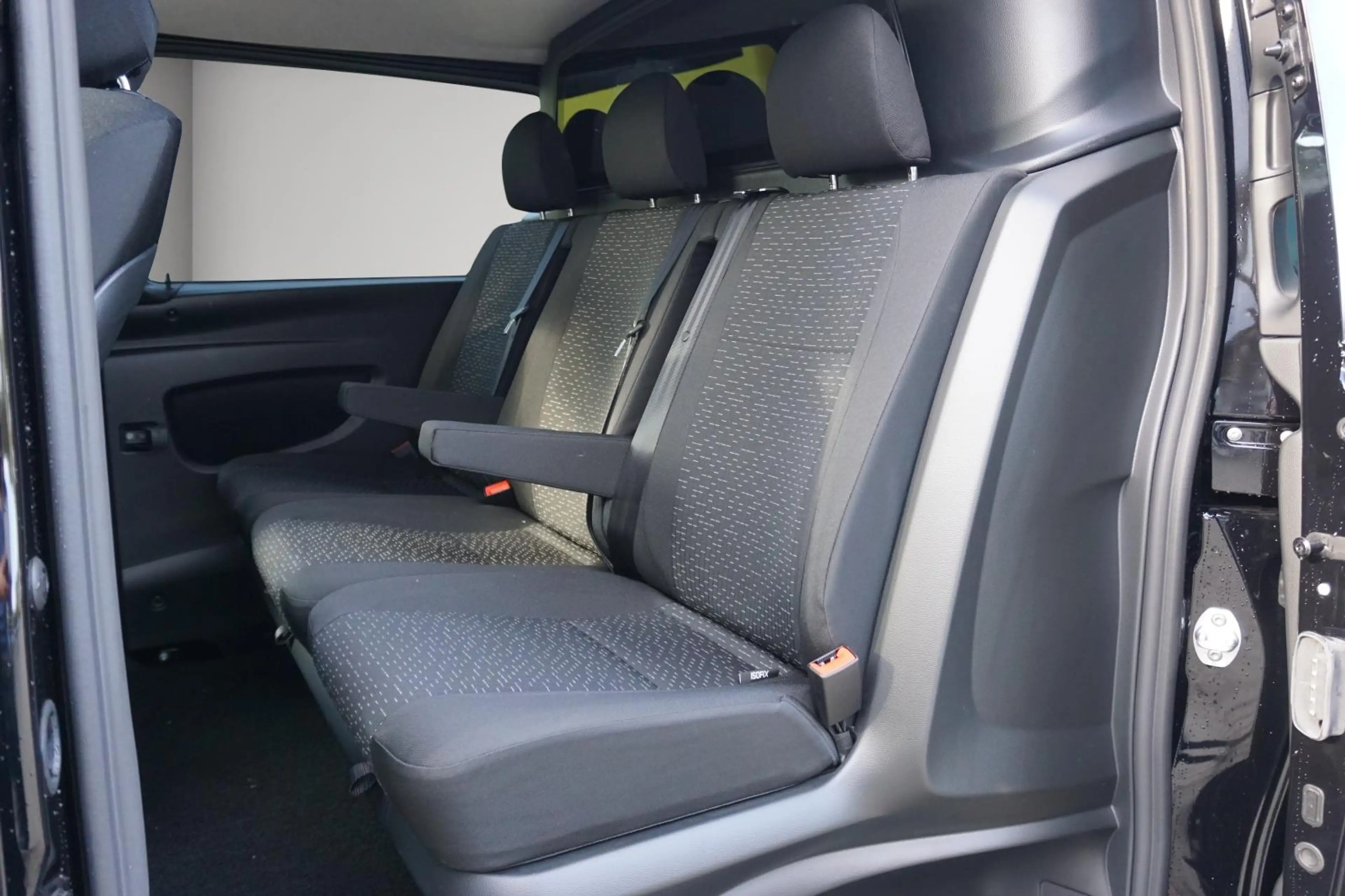Mercedes-Benz Vito eVito 129 Lease Edition DC WLTP 350 km — photo 12