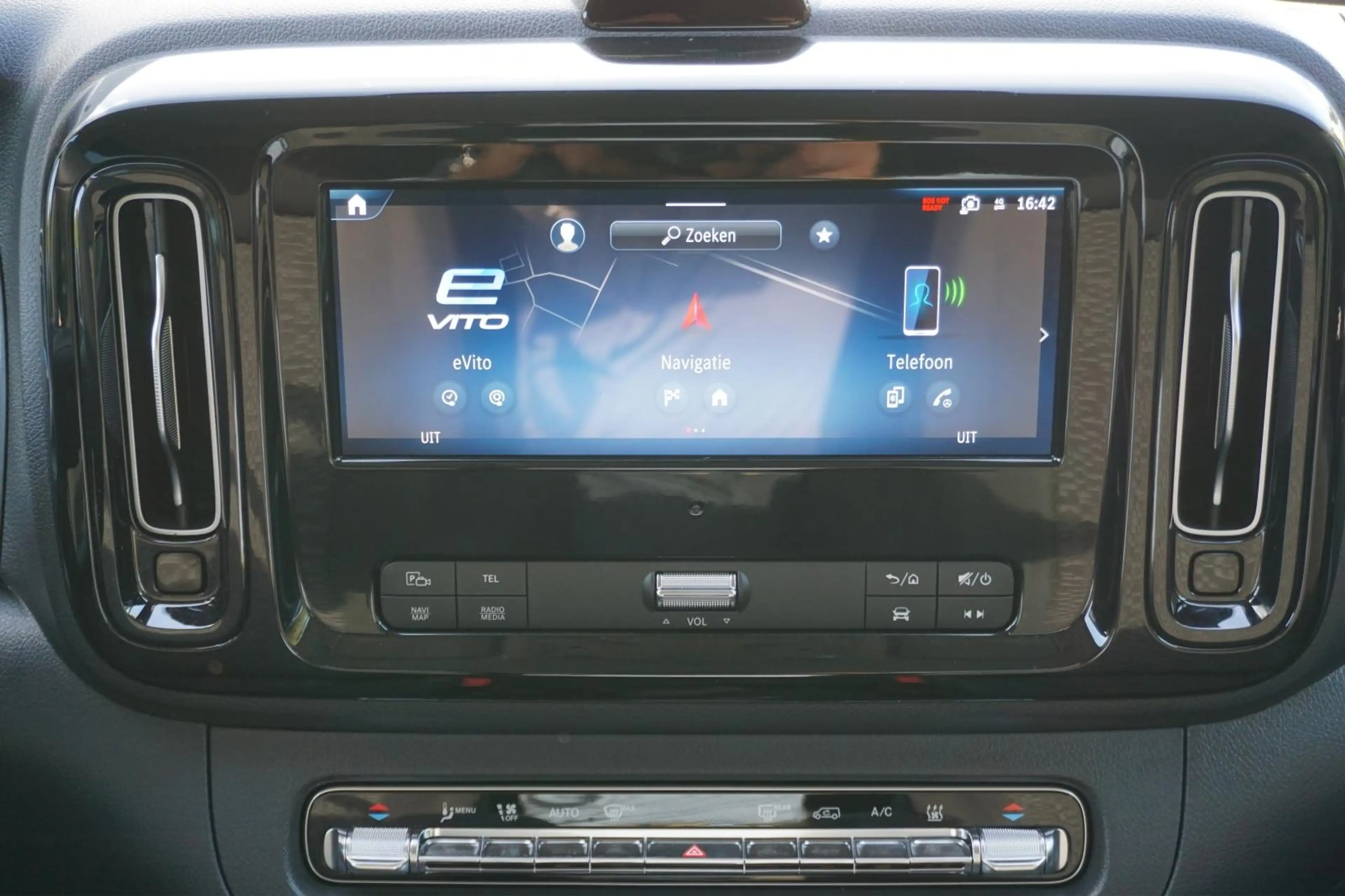 Mercedes-Benz Vito eVito 129 Lease Edition DC WLTP 350 km — photo 15