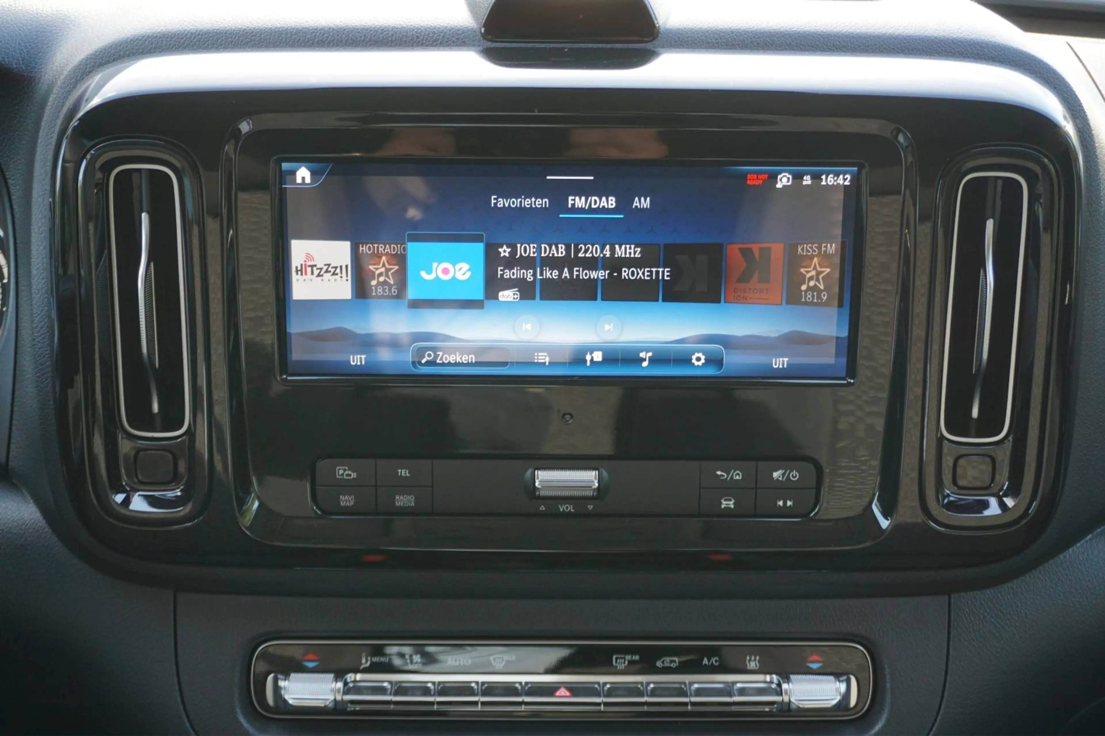 Mercedes-Benz Vito eVito 129 Lease Edition DC WLTP 350 km — photo 14