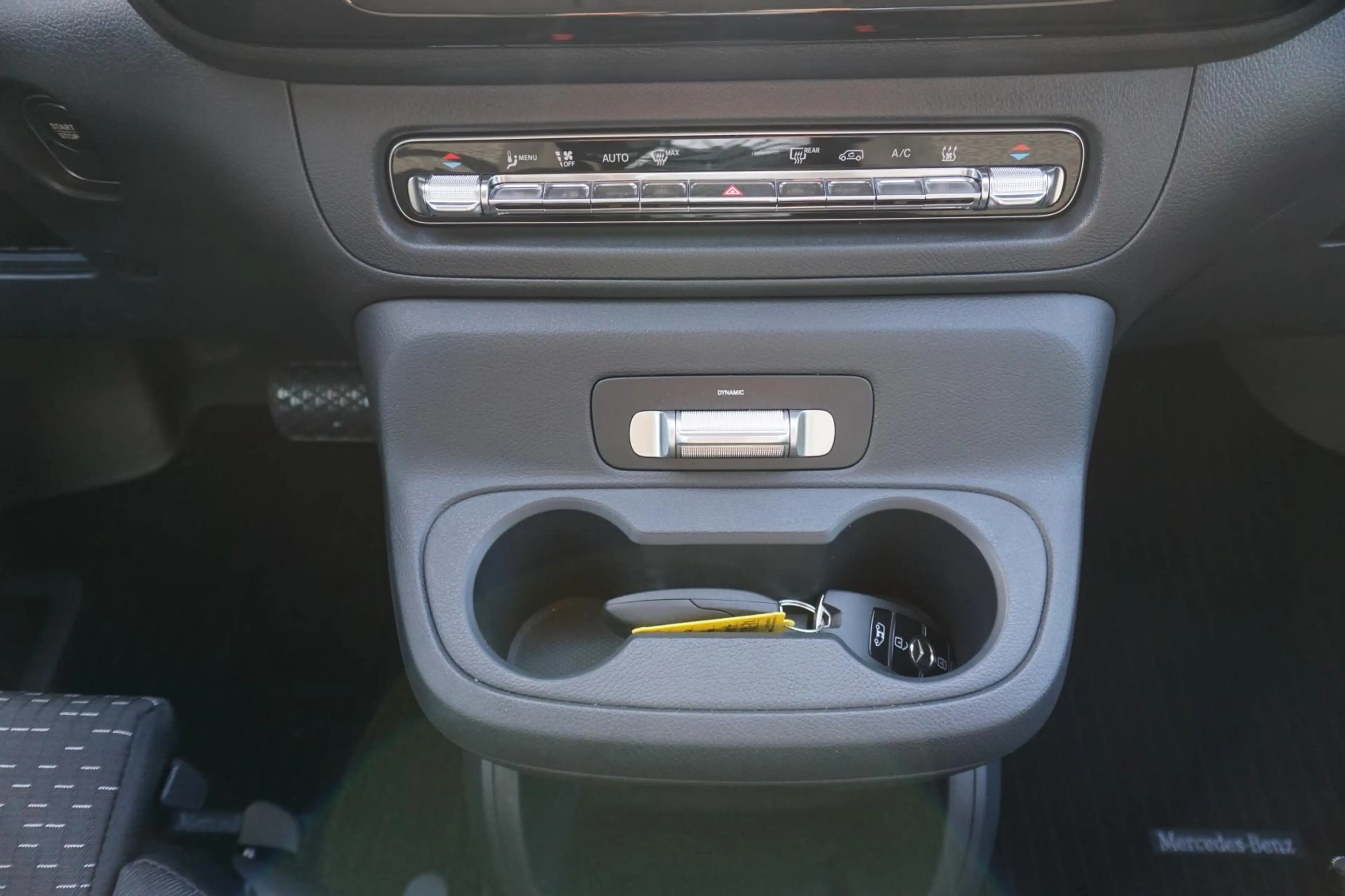 Mercedes-Benz Vito eVito 129 Lease Edition DC WLTP 350 km — photo 25