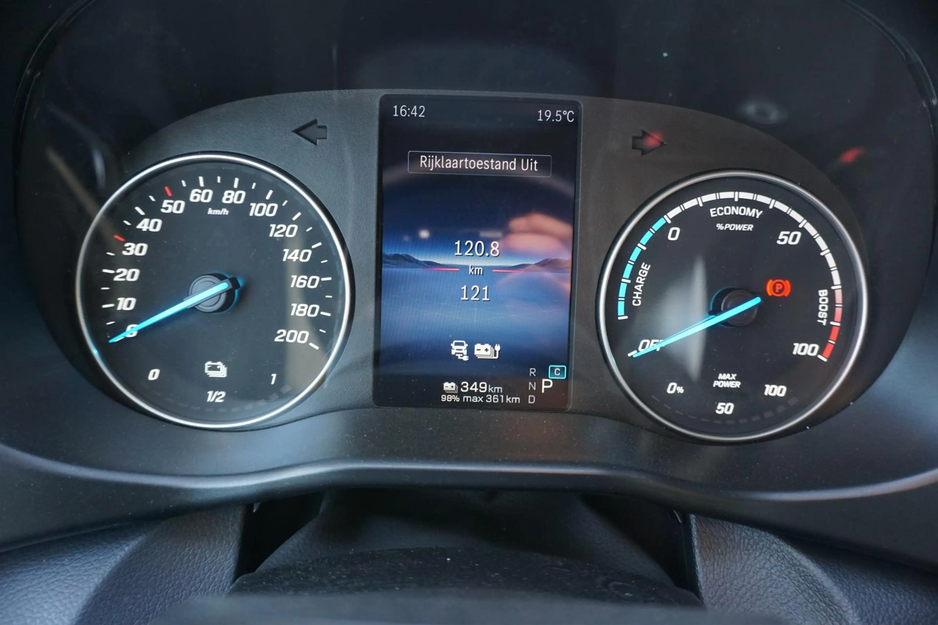 Mercedes-Benz Vito eVito 129 Lease Edition DC WLTP 350 km — photo 10