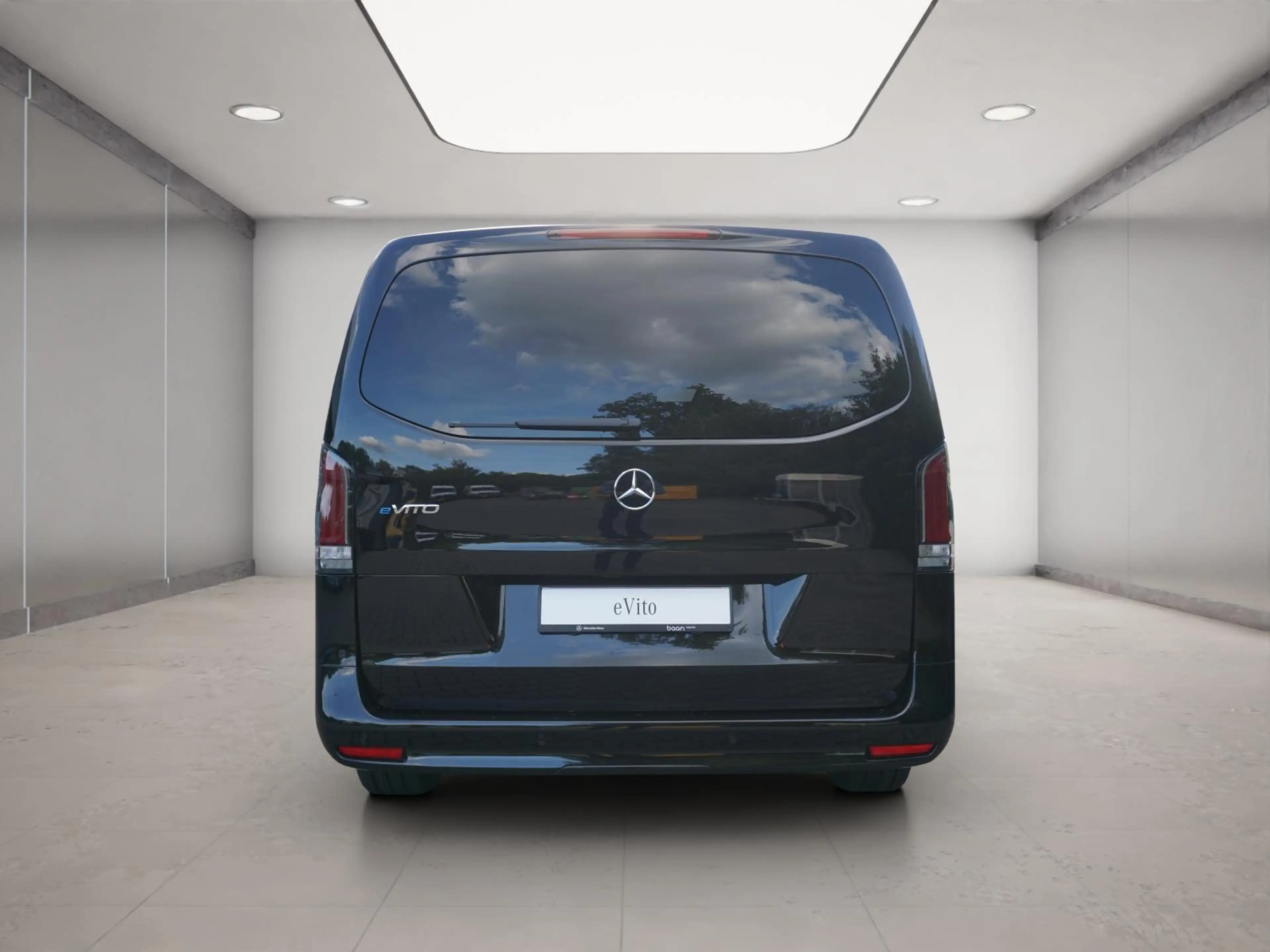 Mercedes-Benz Vito eVito 129 Lease Edition DC WLTP 350 km — photo 4