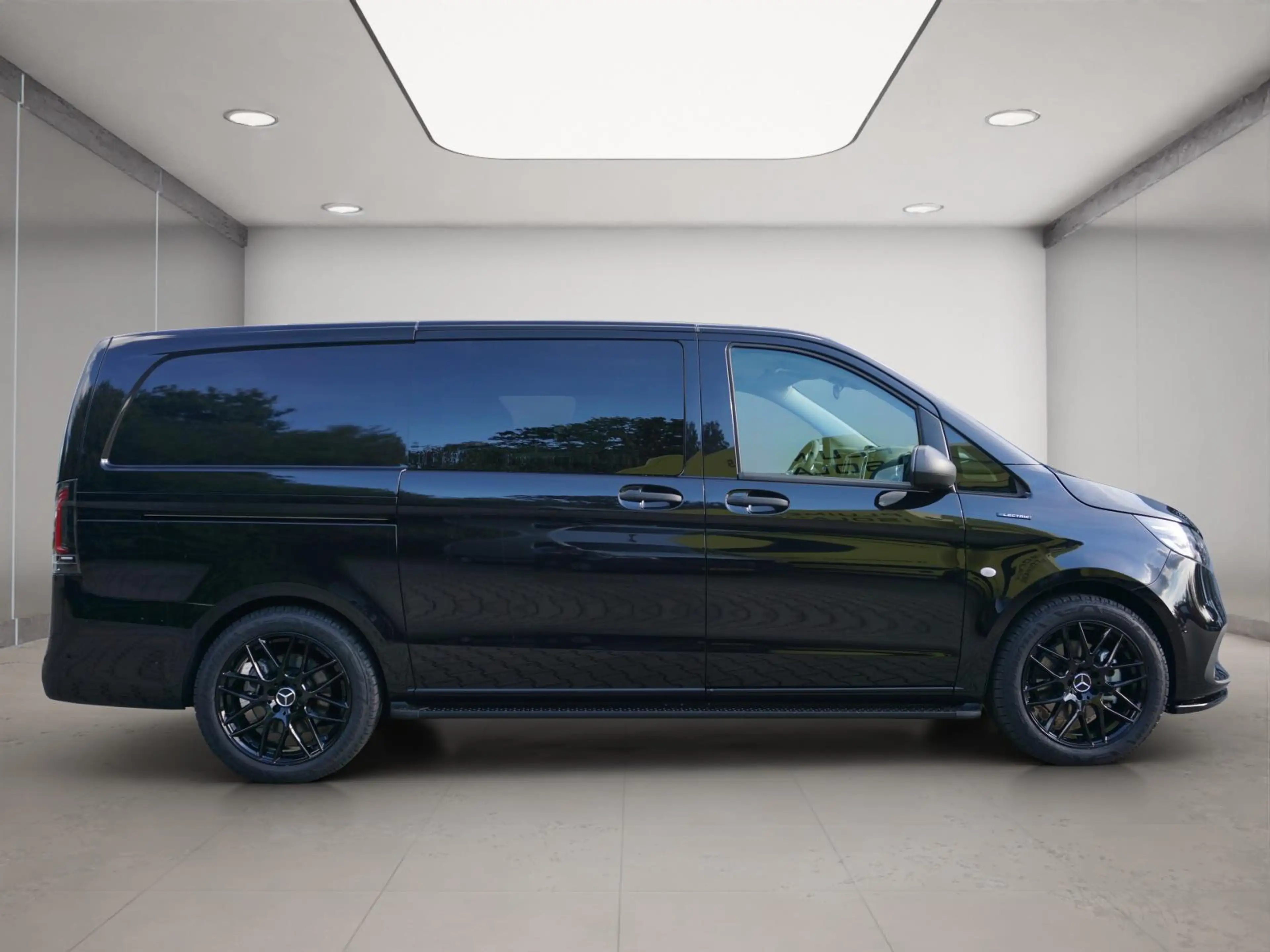 Mercedes-Benz Vito eVito 129 Lease Edition DC WLTP 350 km — photo 6