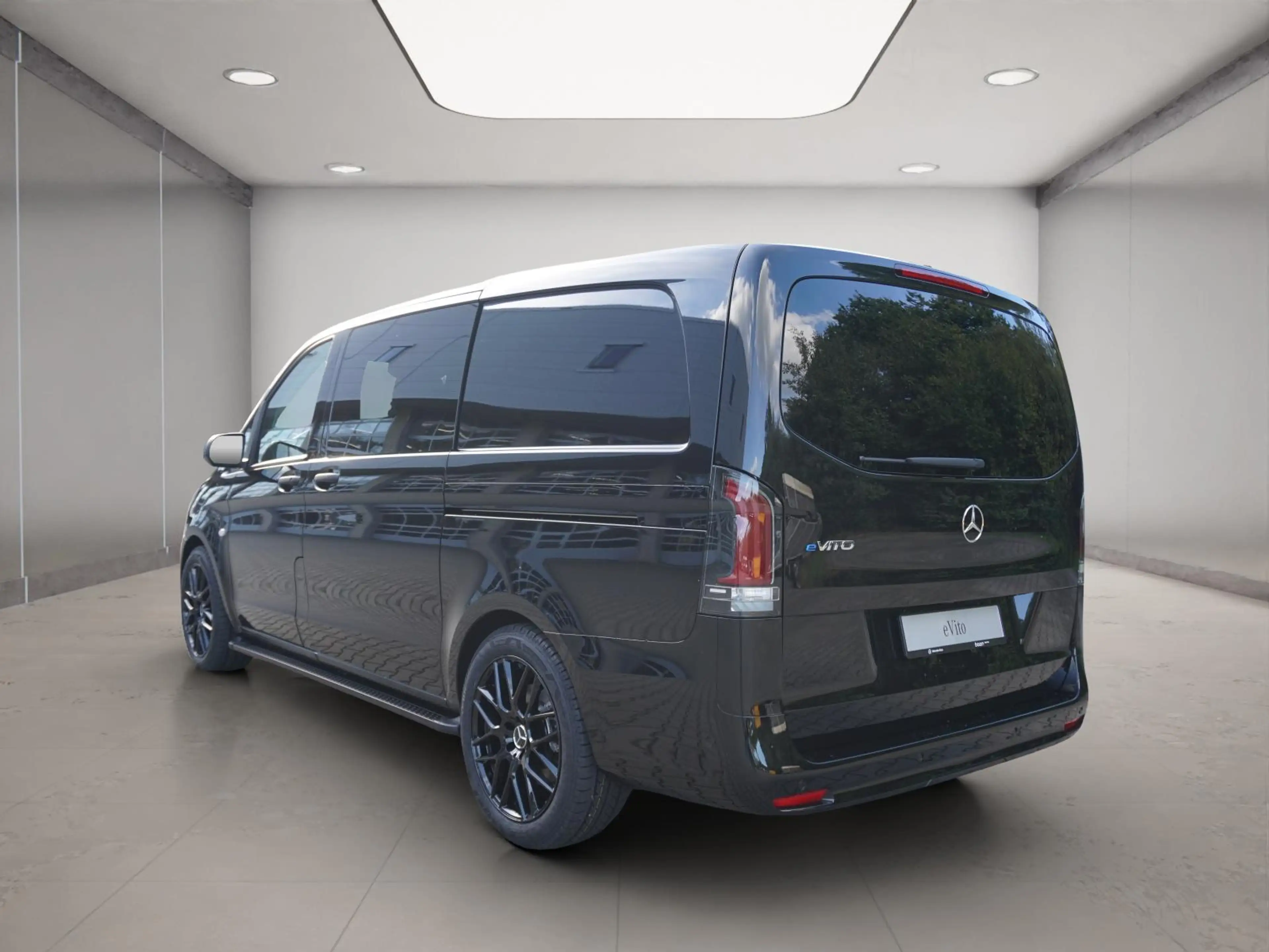 Mercedes-Benz Vito eVito 129 Lease Edition DC WLTP 350 km — photo 3
