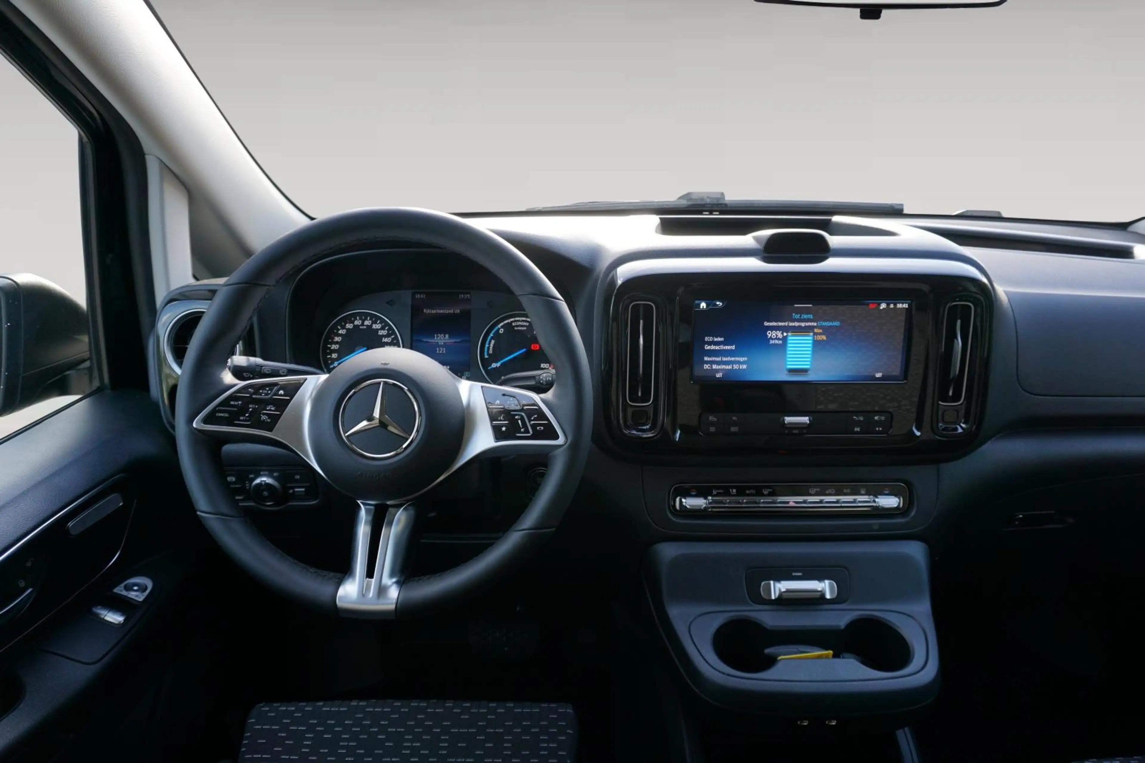 Mercedes-Benz Vito eVito 129 Lease Edition DC WLTP 350 km — photo 13