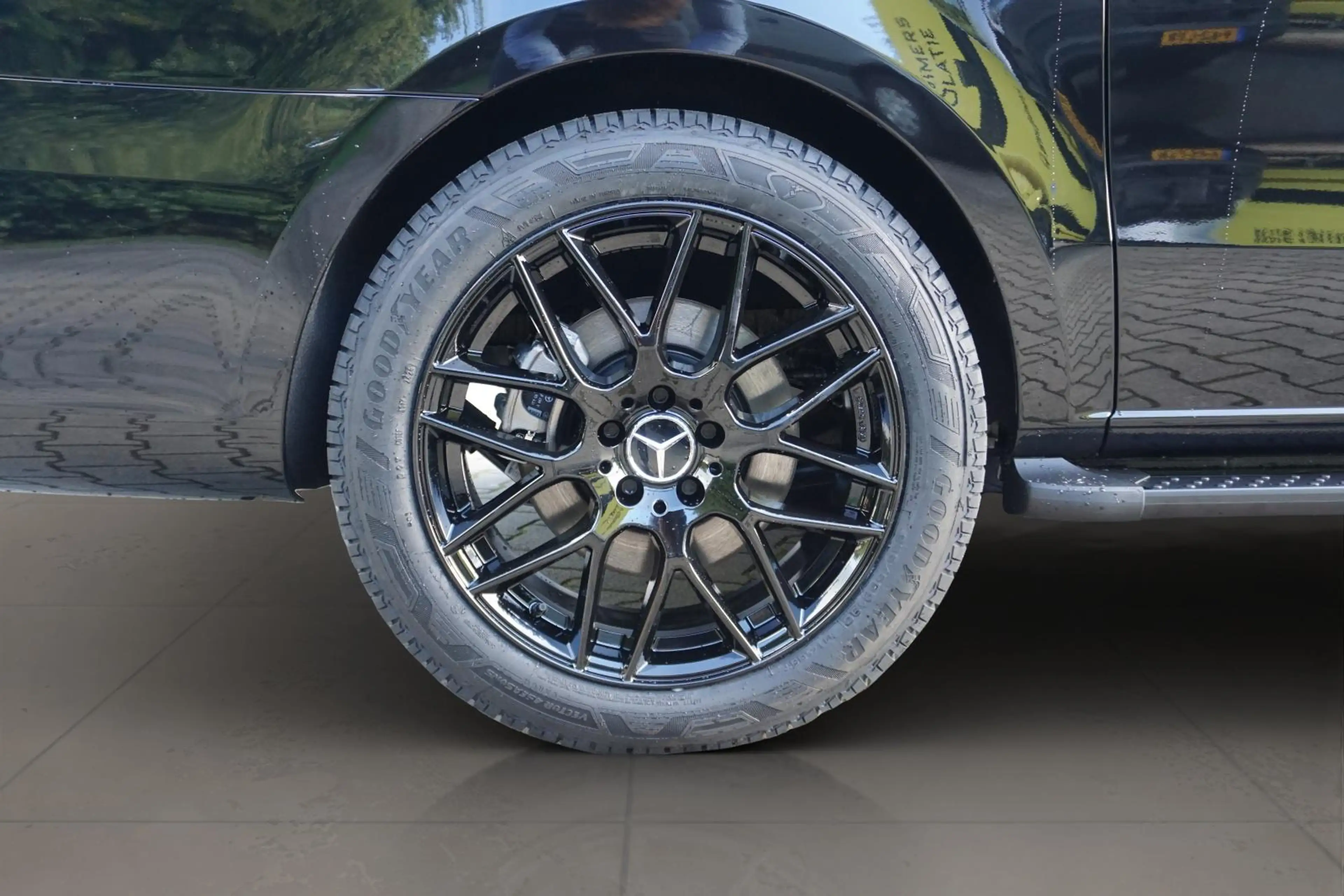 Mercedes-Benz Vito eVito 129 Lease Edition DC WLTP 350 km — photo 23