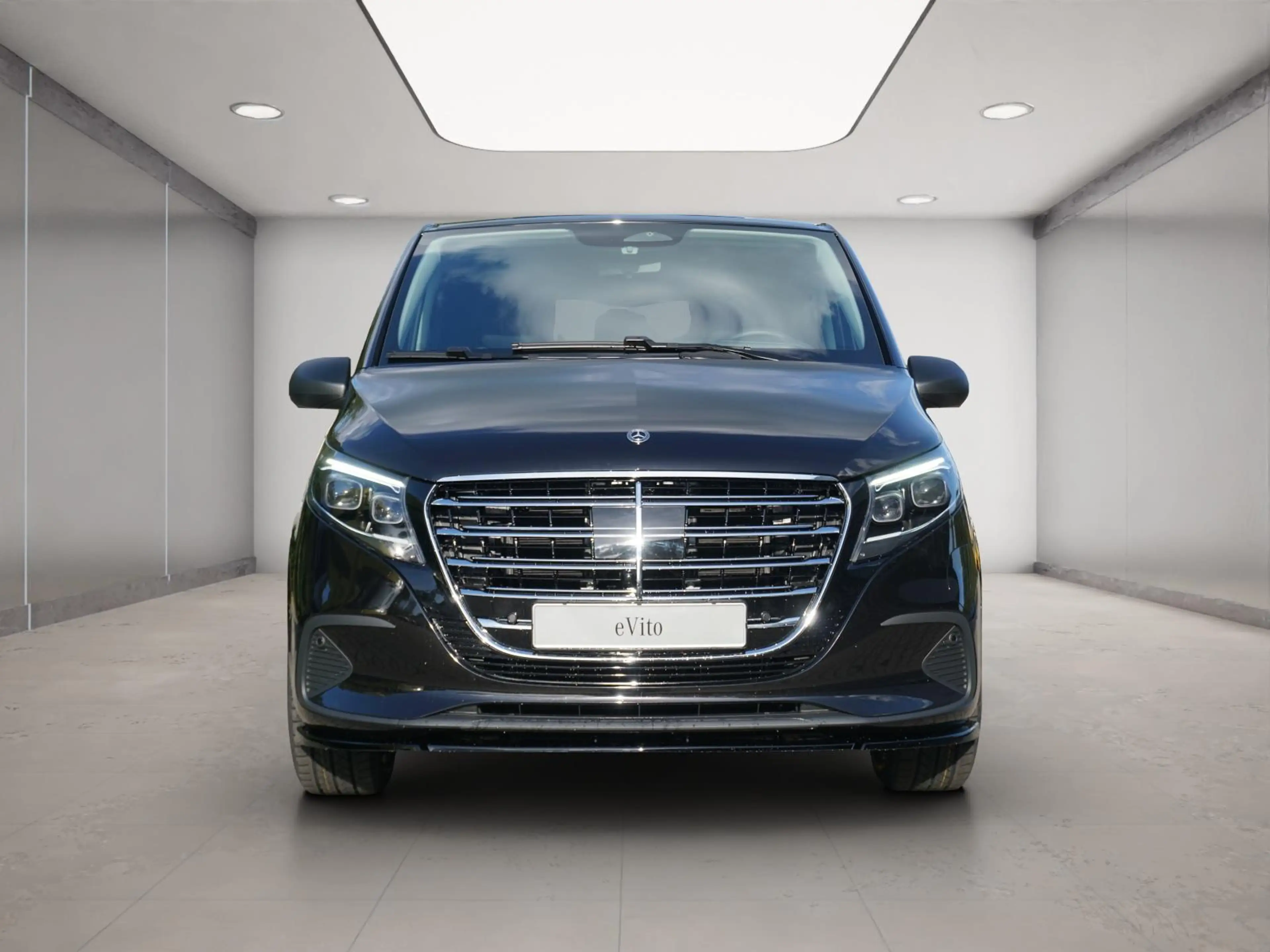 Mercedes-Benz Vito eVito 129 Lease Edition DC WLTP 350 km — photo 2