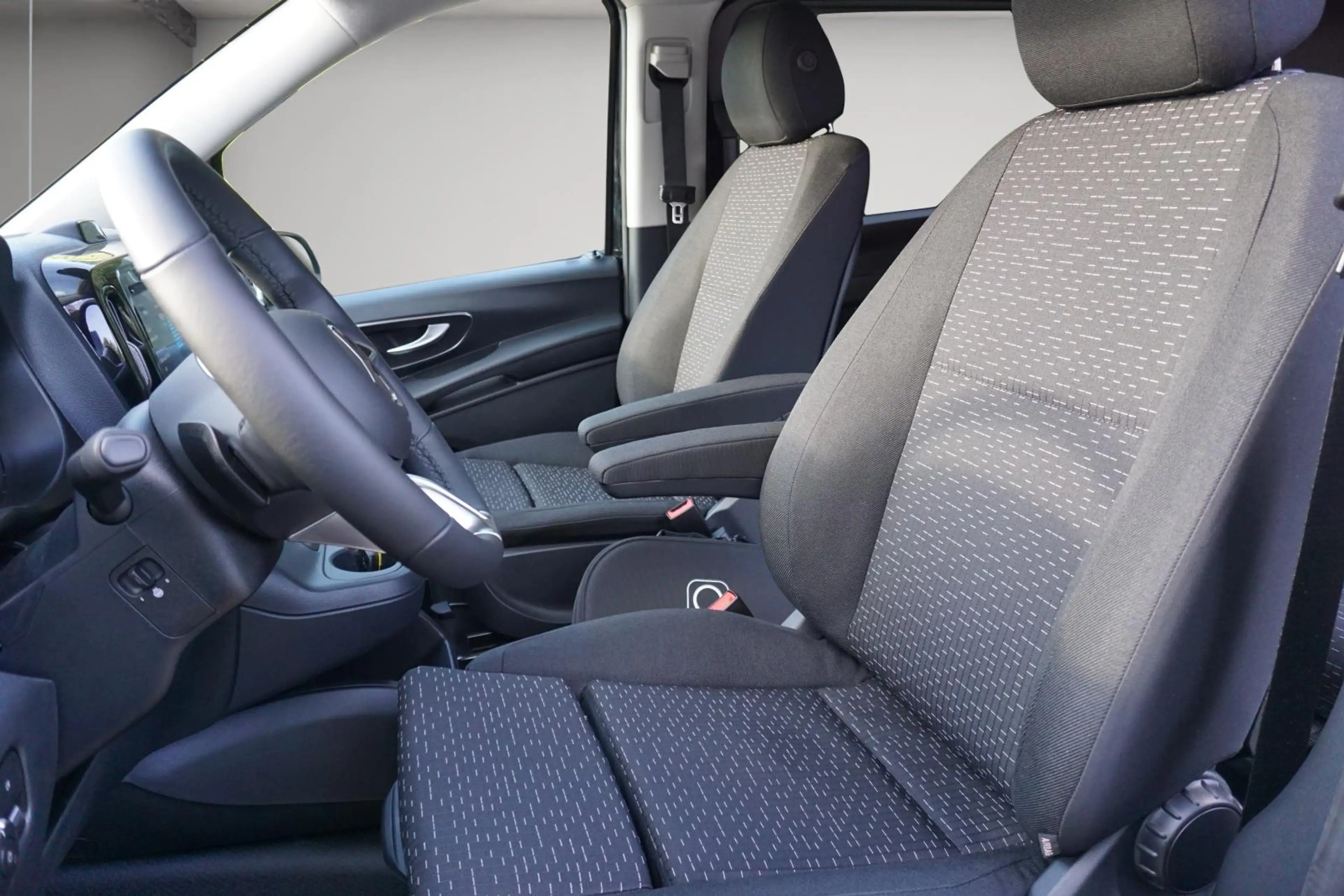 Mercedes-Benz Vito eVito 129 Lease Edition DC WLTP 350 km — photo 8