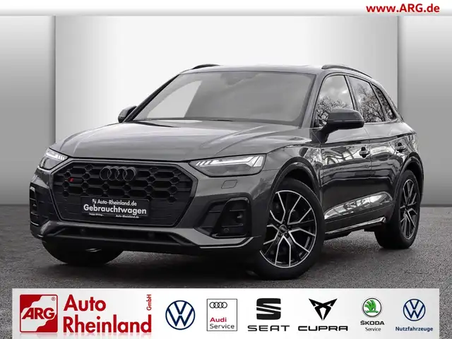 Audi SQ5 TDI tiptr. PANO/MATRIX LED/HEAD UP/LEDER/RÜCKFAHRK