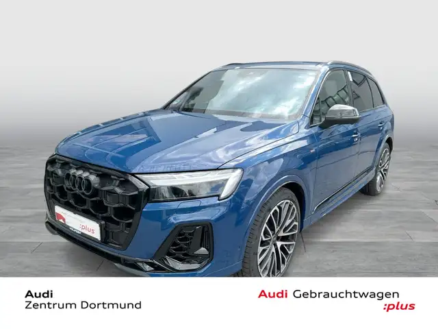 Audi Q7 quattro HYBRID S LINE LASERLICHT MASSAGE 22"