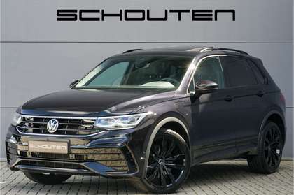 Volkswagen Tiguan 1.4 TSI eHybrid R-Line Pano Leder Black Style 360°