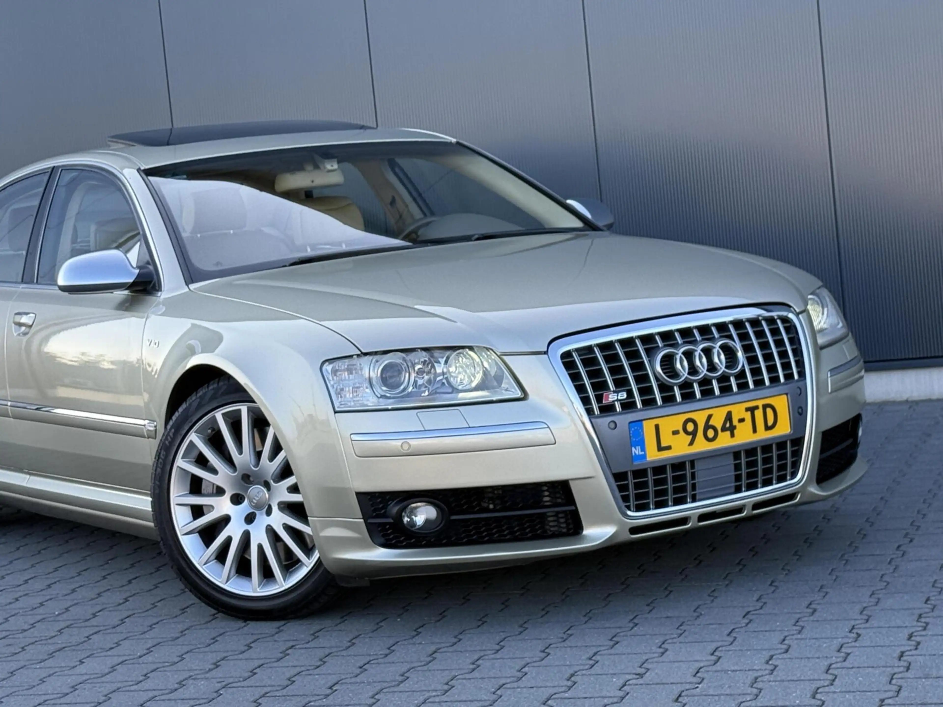 Audi S8 5.2 V10 451PK Adaptive - Bosé- Schuifdak - Leder - — photo 12