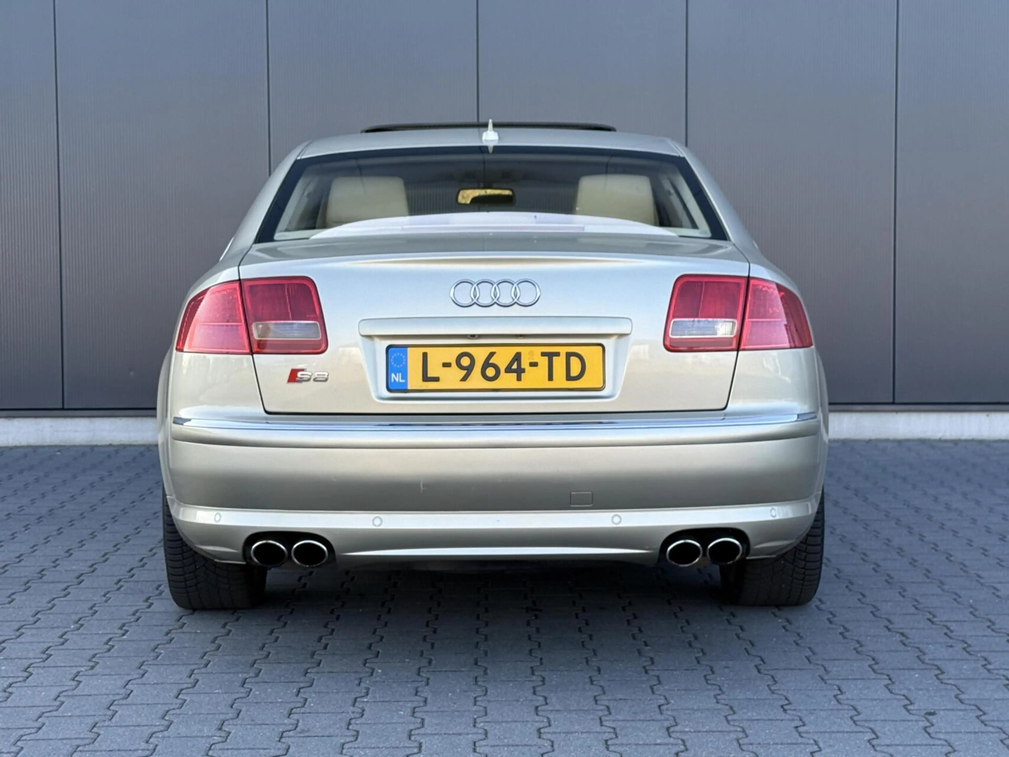 Audi S8 5.2 V10 451PK Adaptive - Bosé- Schuifdak - Leder - — photo 8