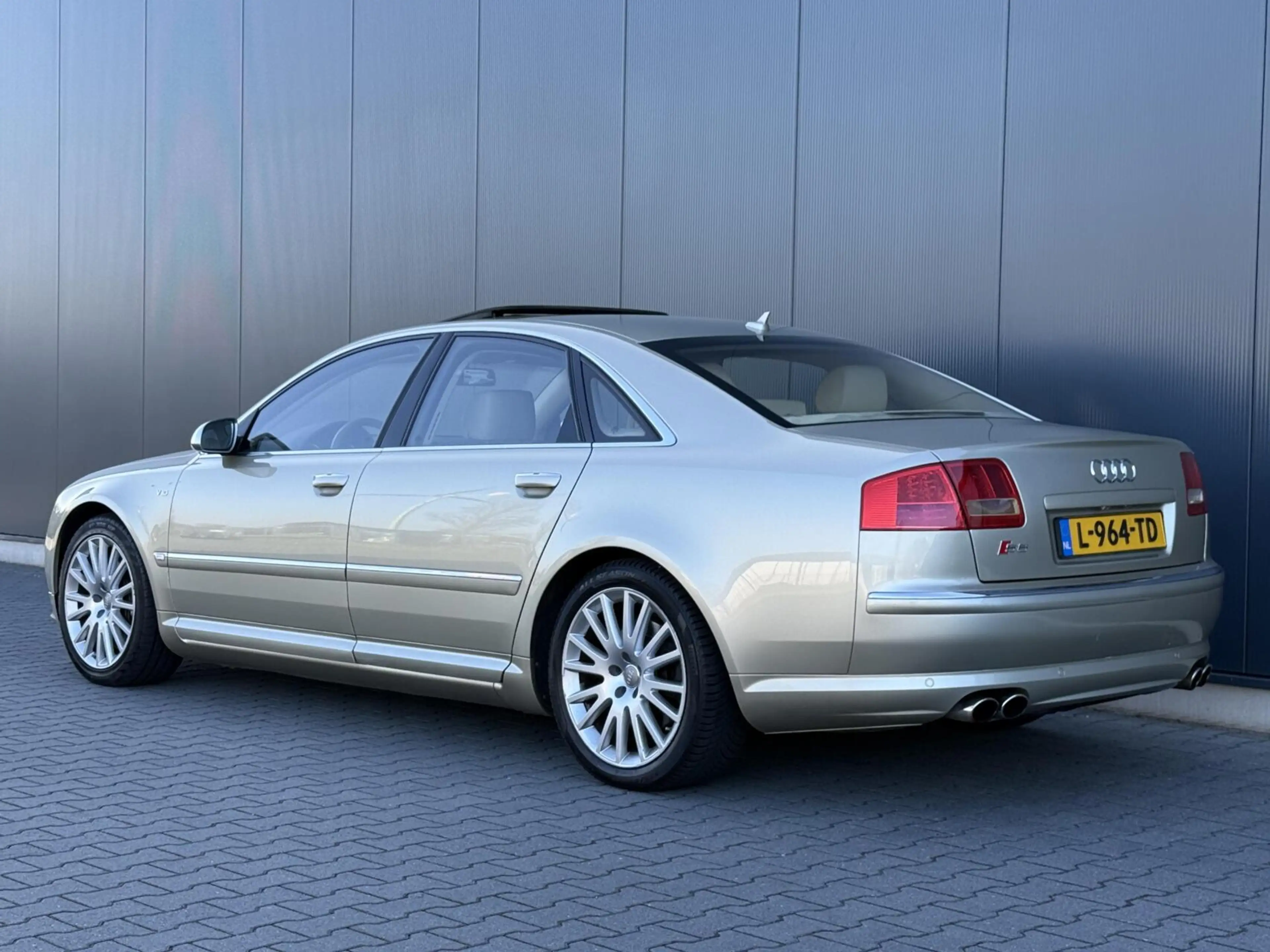 Audi S8 5.2 V10 451PK Adaptive - Bosé- Schuifdak - Leder - — photo 11