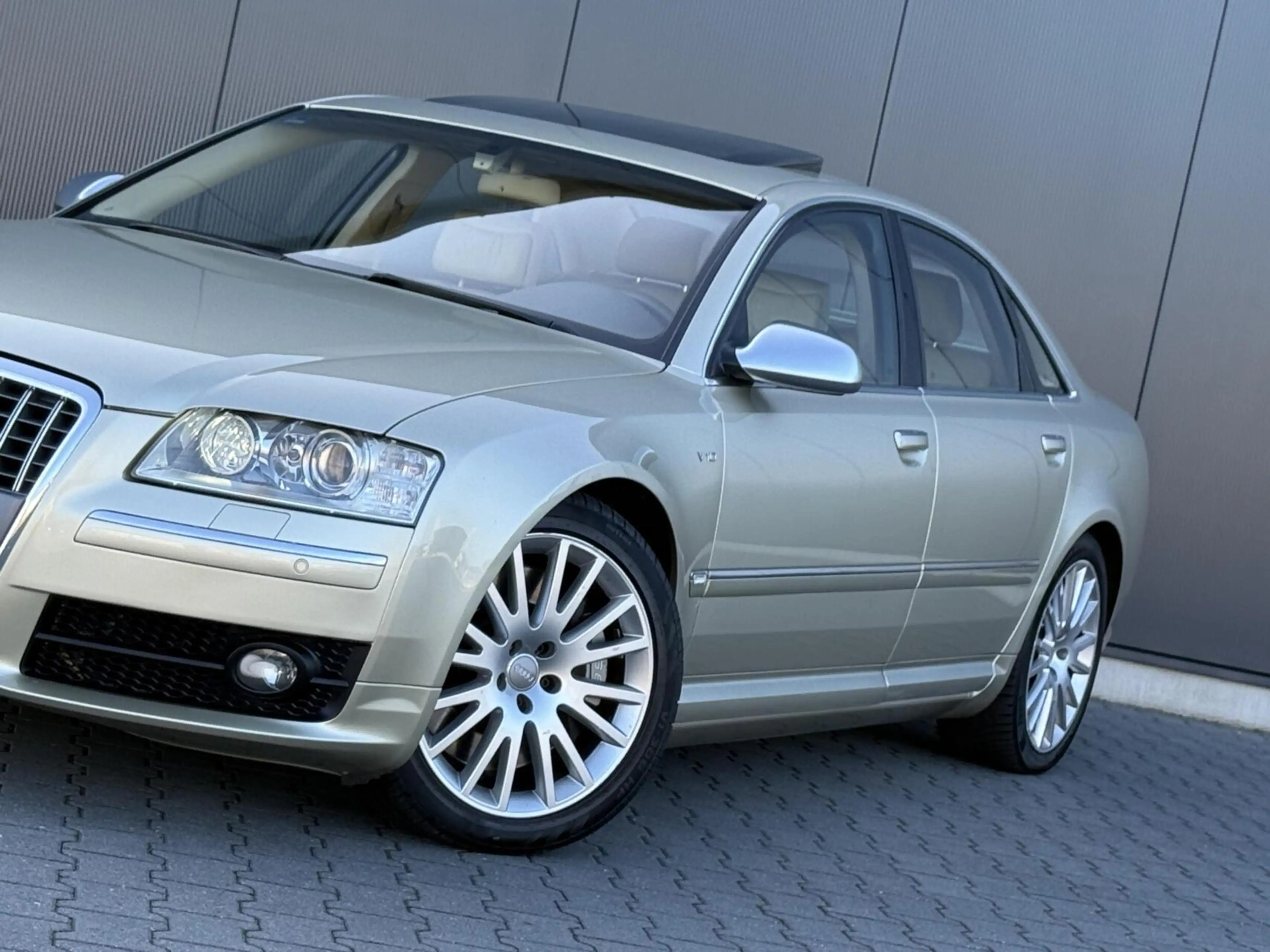 Audi S8 5.2 V10 451PK Adaptive - Bosé- Schuifdak - Leder - — photo 6